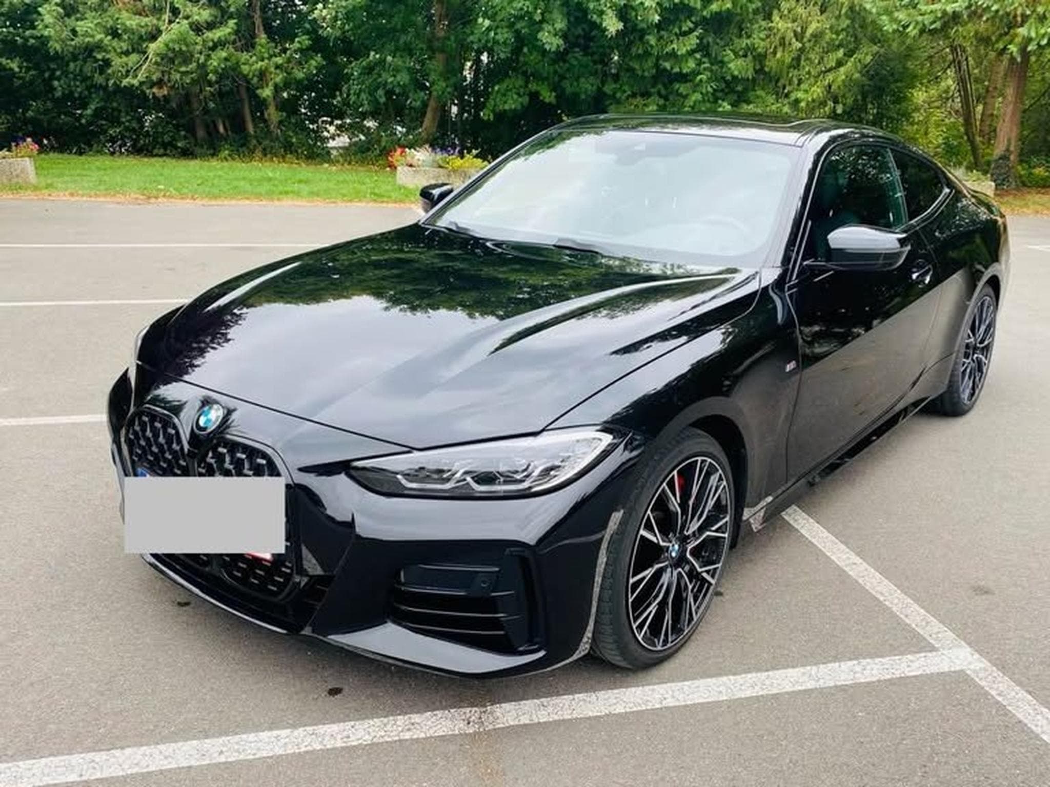 BMW 440 M440i xDrive (2021) - Foto 1
