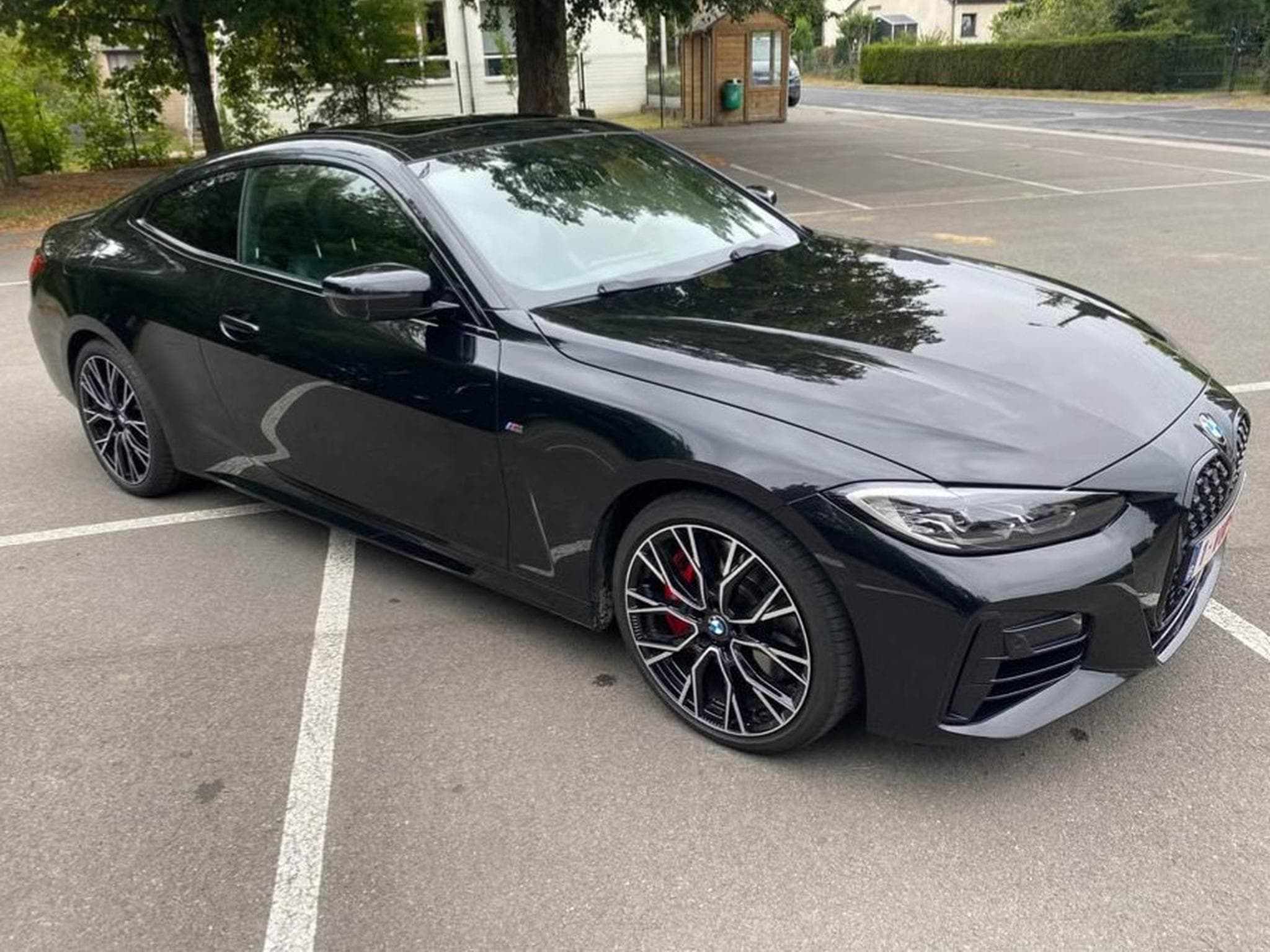 BMW 440 M440i xDrive (2021) - Foto 3