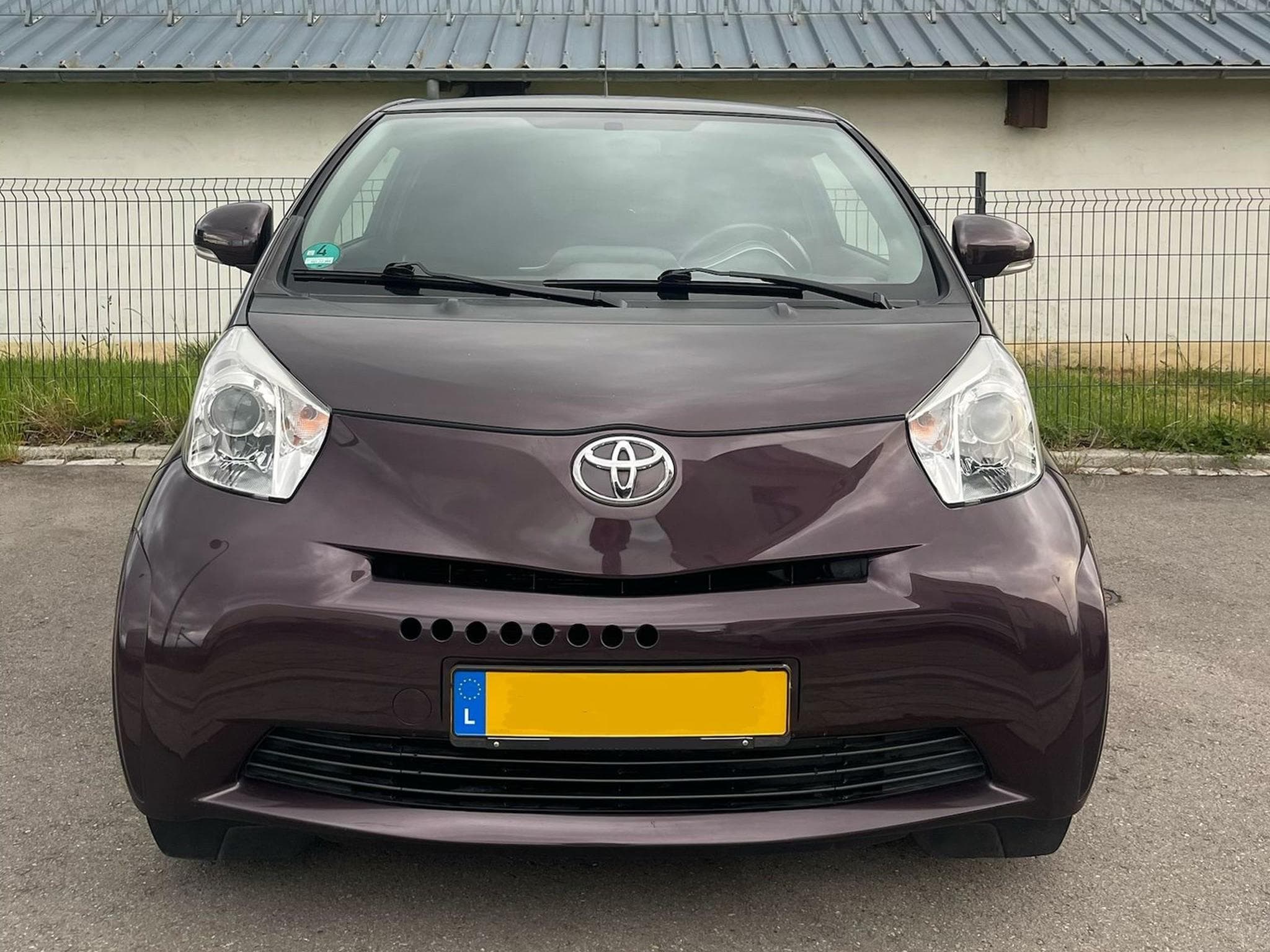Toyota iQ (2010) - Photo 3