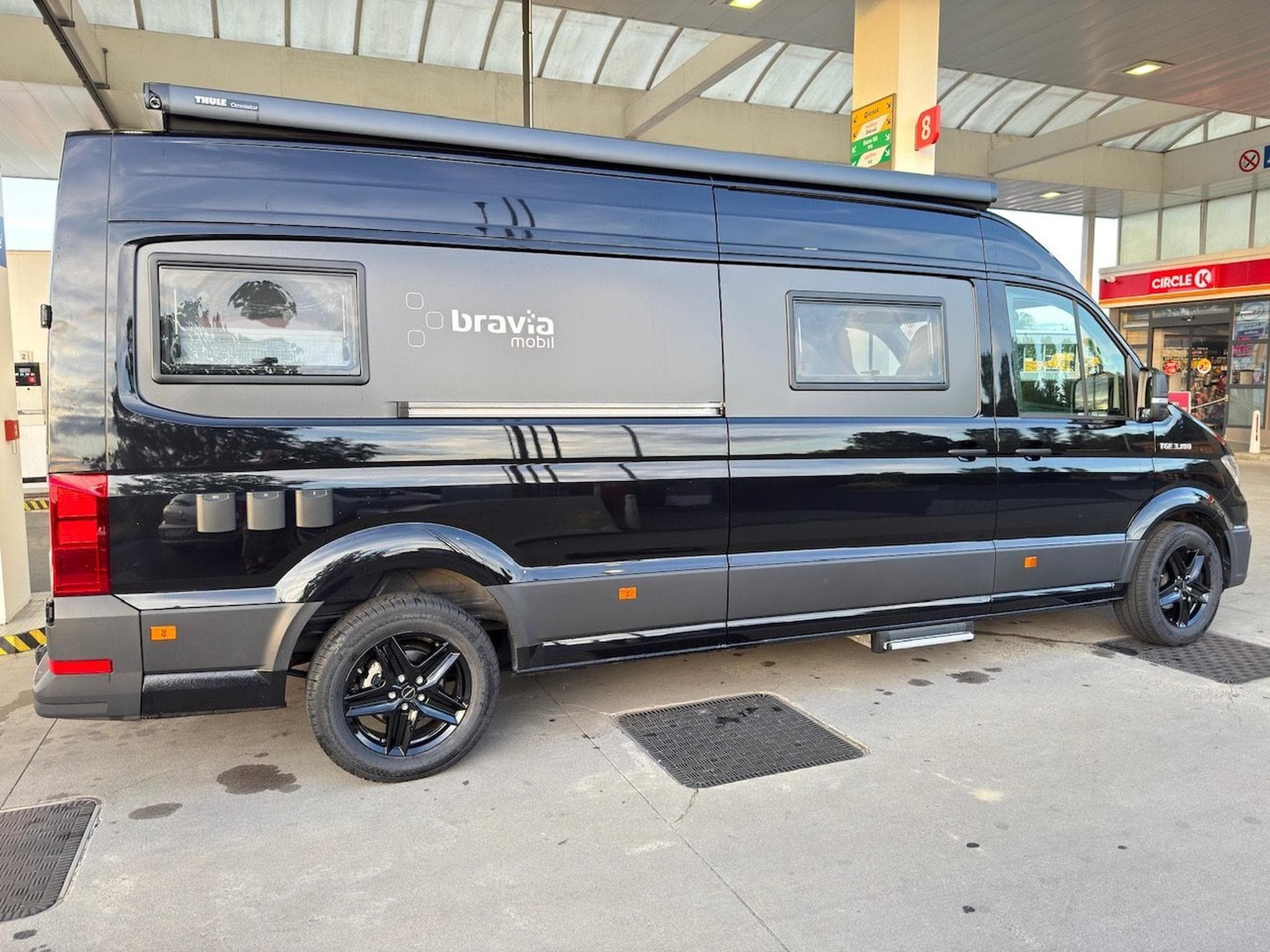 M.A.N TGE MAN TGE BRAVIA SWAN 680 TGE (2024) (2024) - Foto 1
