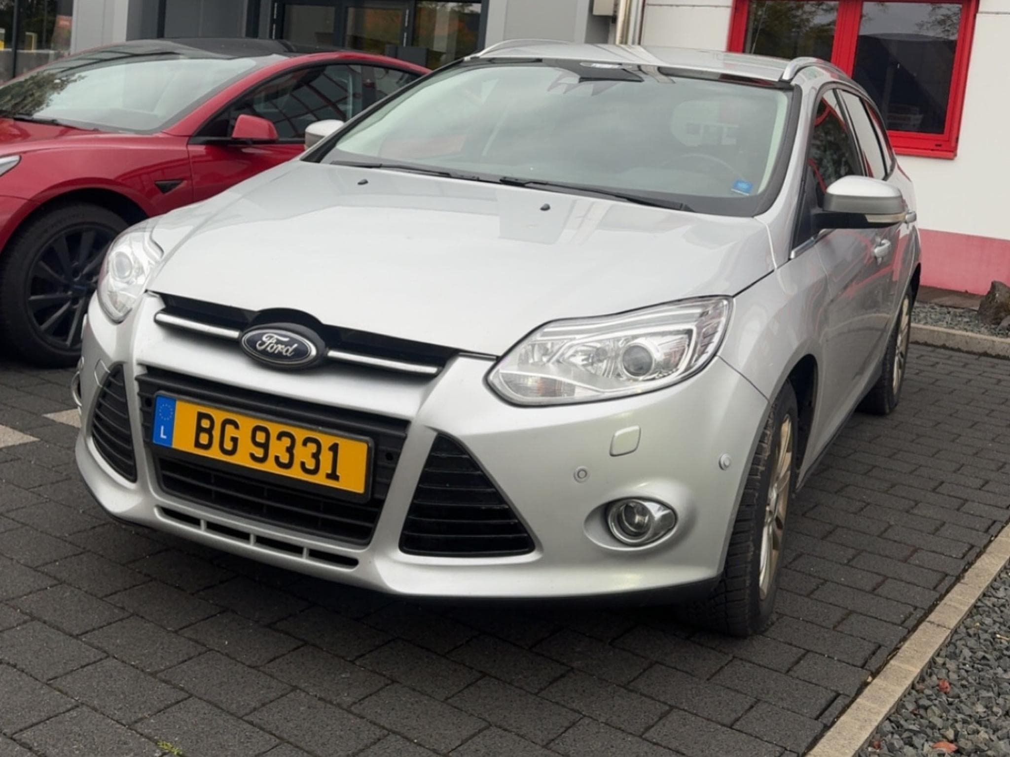Ford Focus (2013) - Photo 1