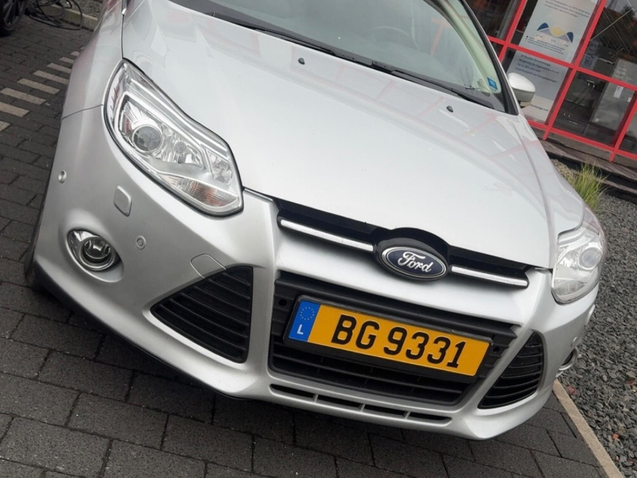 Ford Focus (2013) - Photo 2