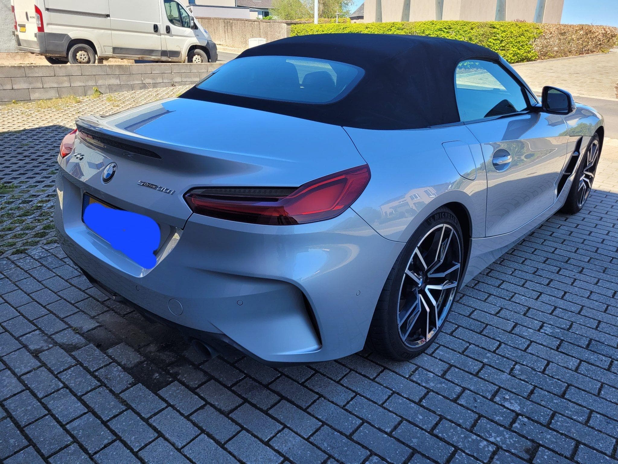 BMW Z4 (2021) - Photo 3