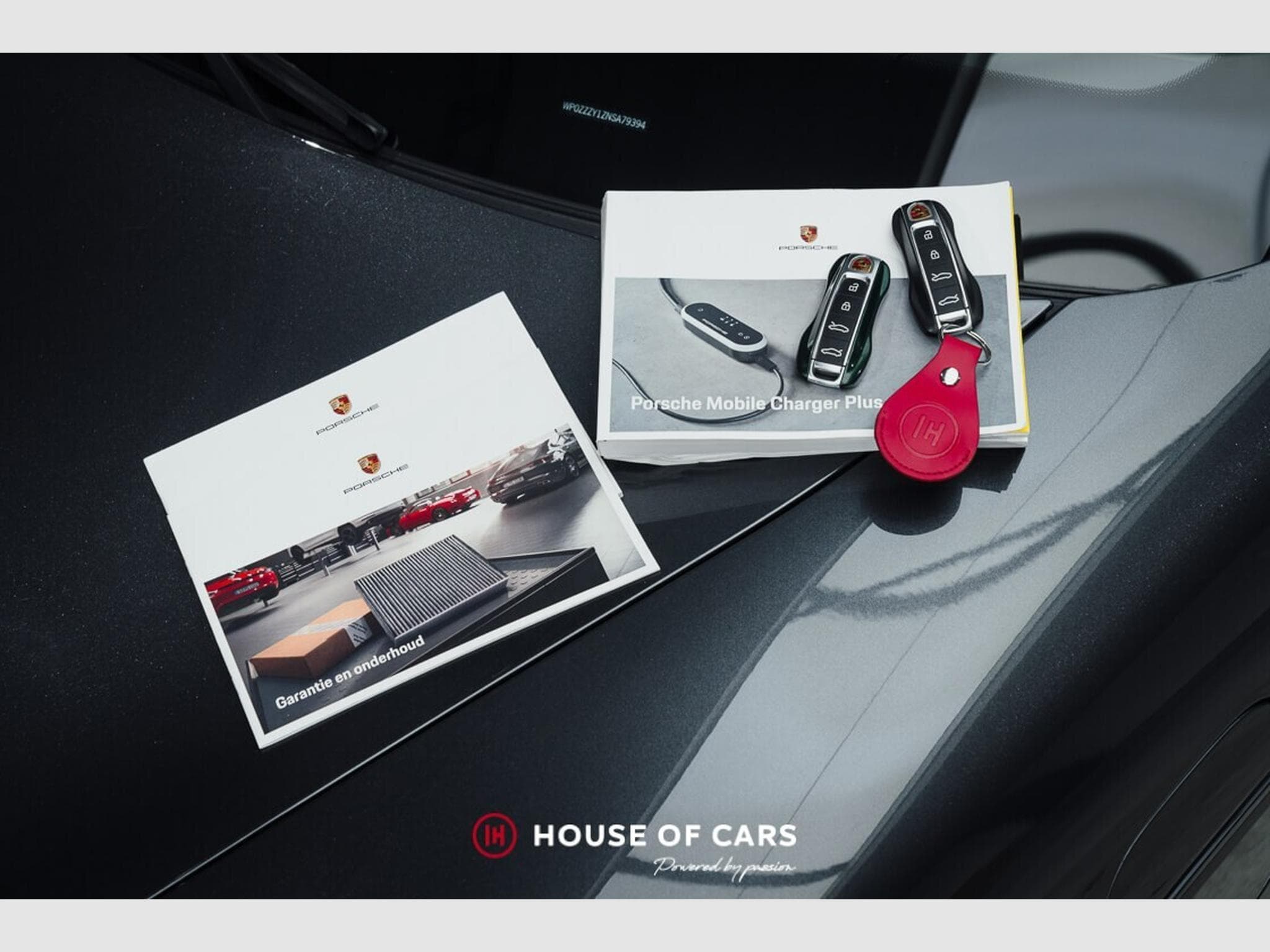 Porsche Taycan 4S Sport Turismo - Just serviced - Belgian - 21% VAT deducti (2022) - Photo 15