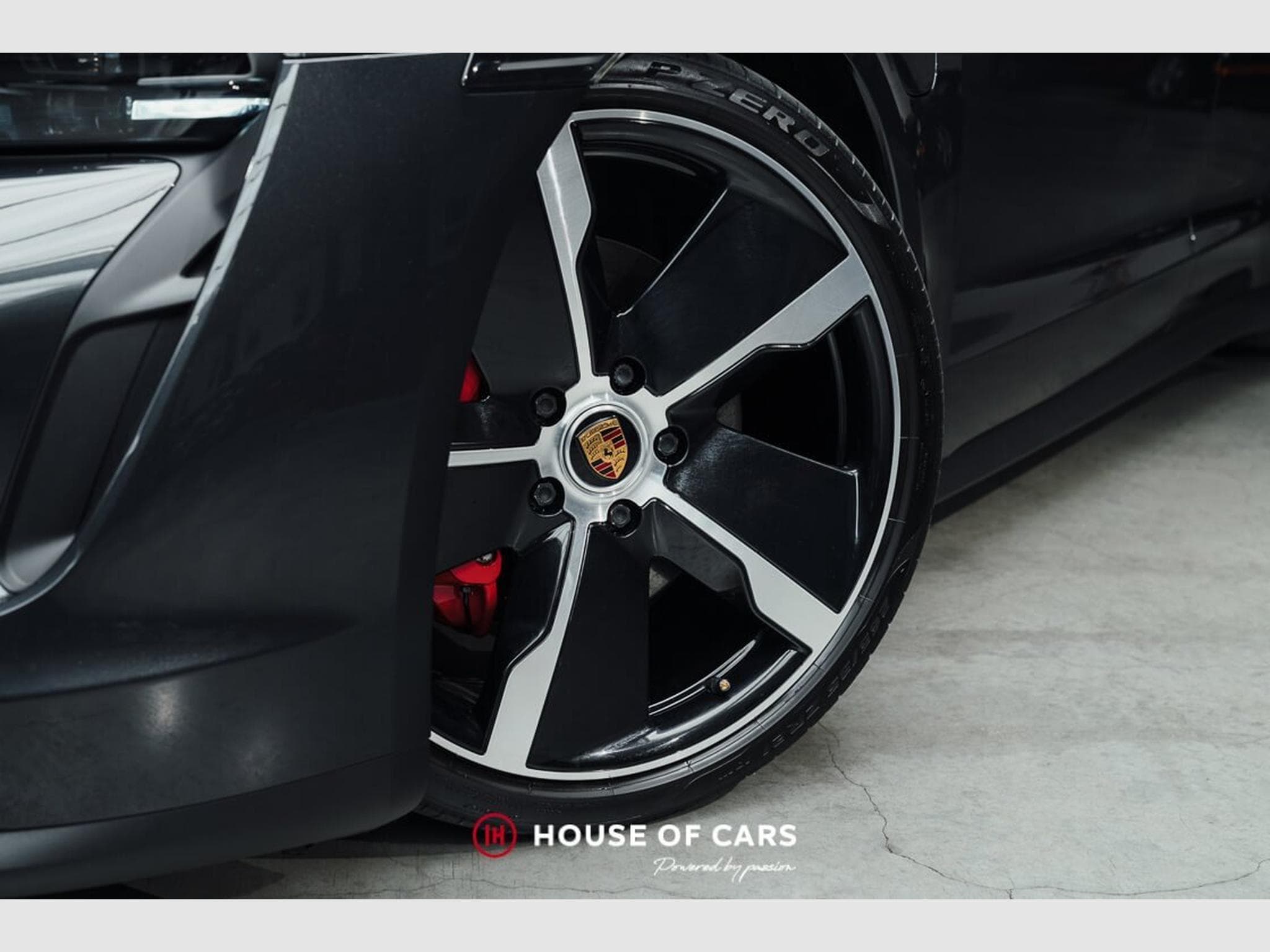 Porsche Taycan 4S Sport Turismo - Just serviced - Belgian - 21% VAT deducti (2022) - Photo 10
