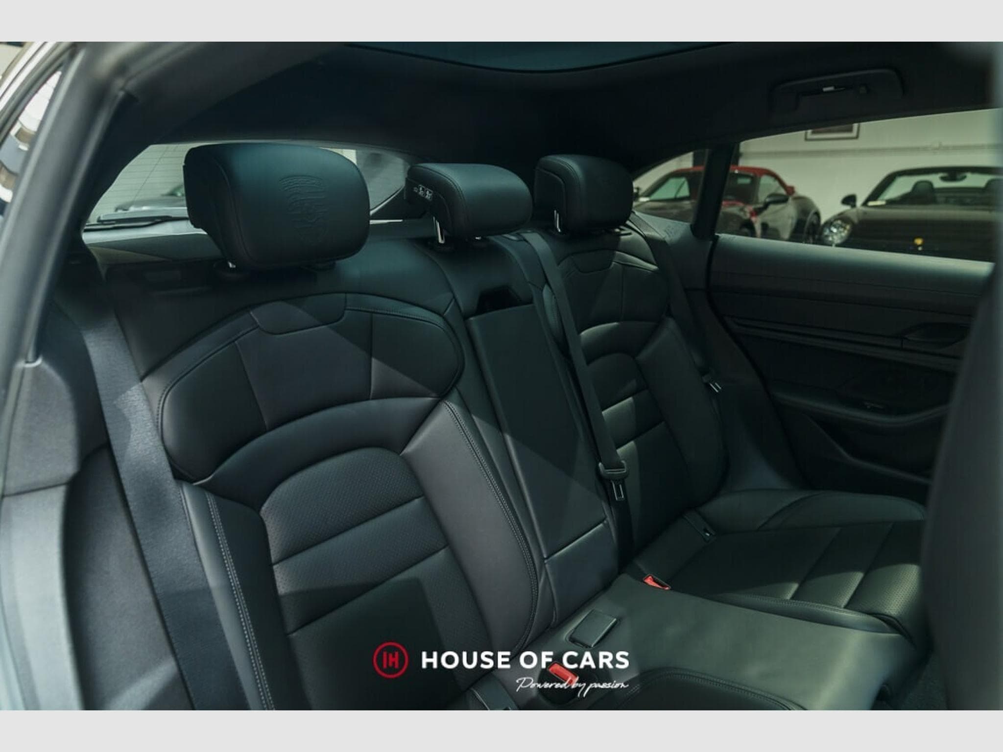 Porsche Taycan 4S Sport Turismo - Just serviced - Belgian - 21% VAT deducti (2022) - Photo 12