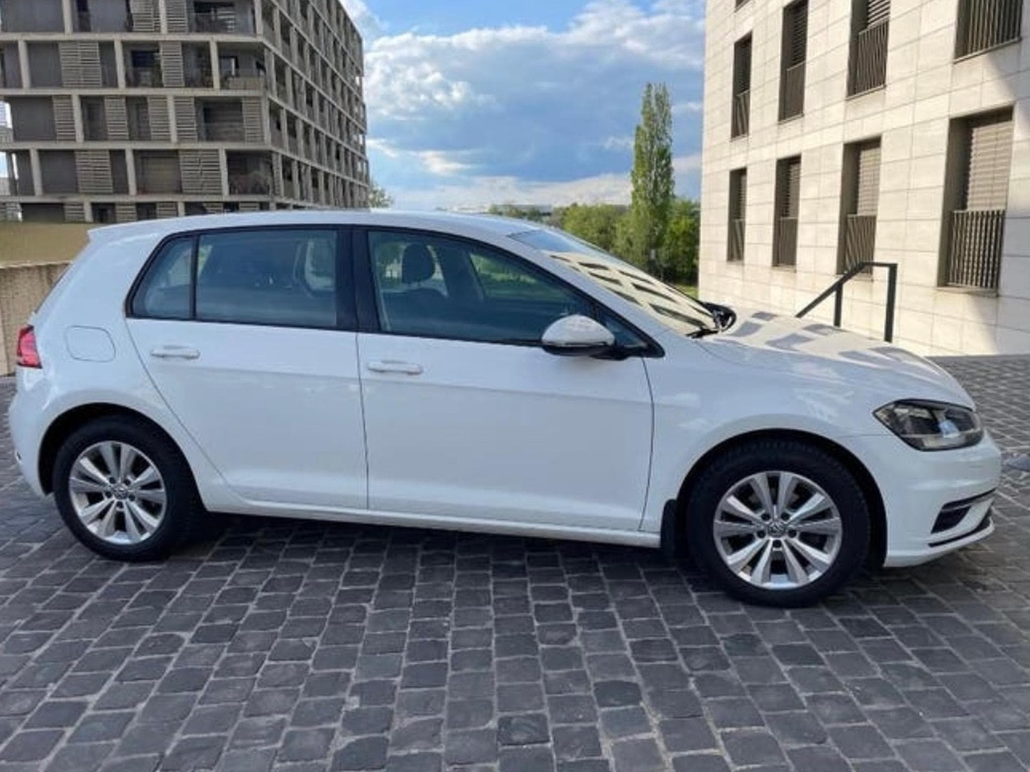 VW Golf VII (2017) - Photo 2