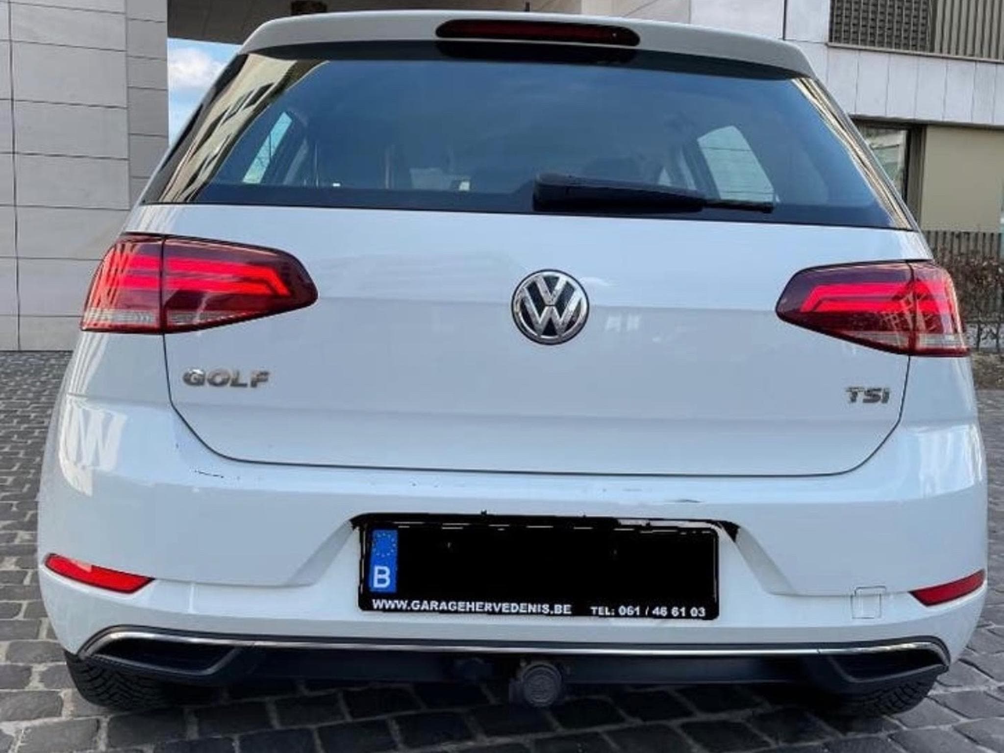 VW Golf VII (2017) - Photo 3