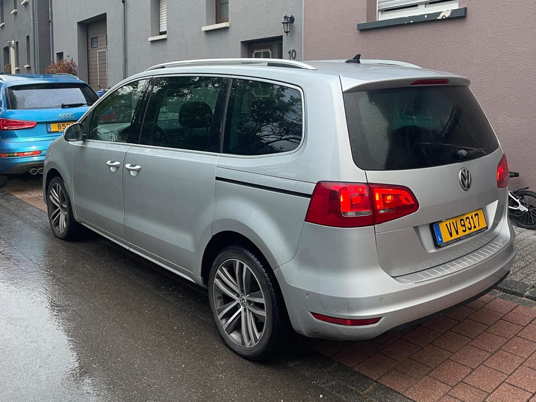 VW Sharan 2.0 Dsg 7 places (2015) - Foto 2
