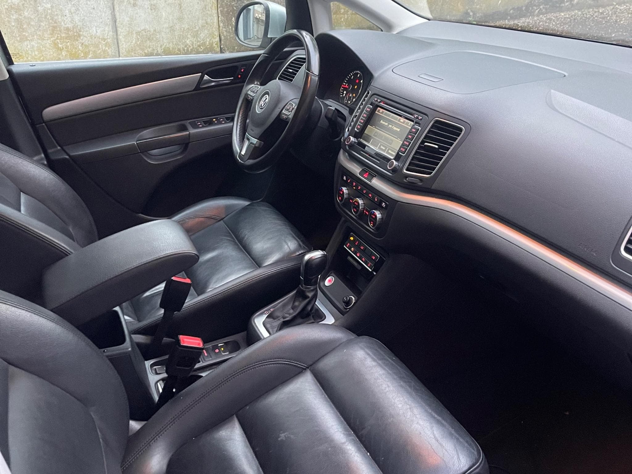 VW Sharan 2.0 Dsg 7 places (2015) - Foto 3