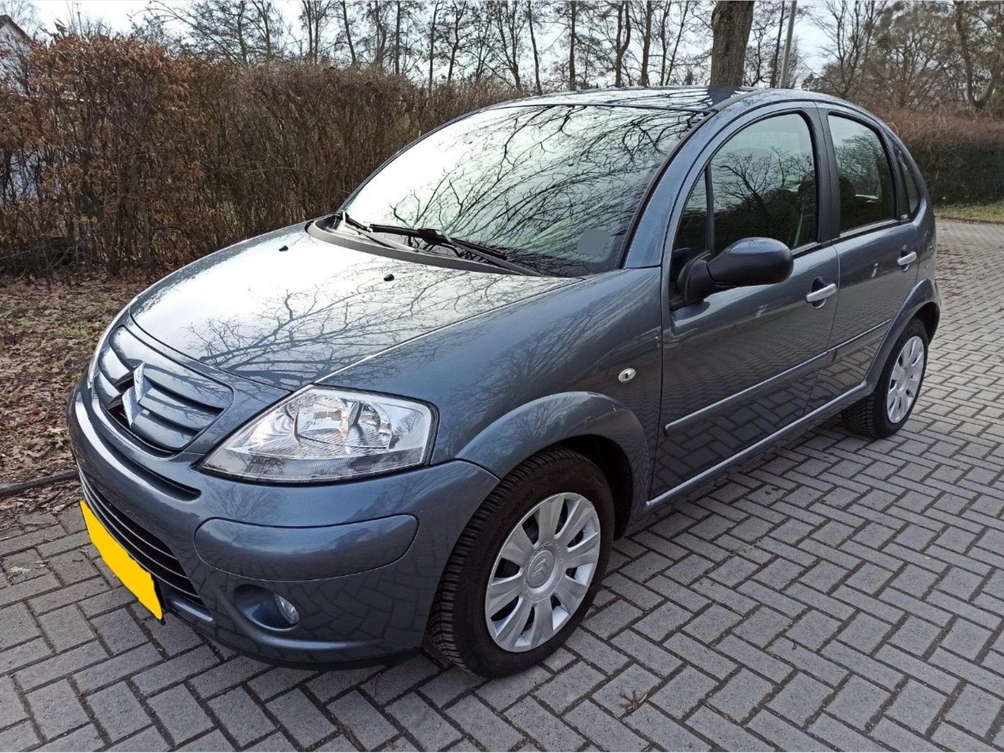 Citroën C3 1.4 Exclusive (2006) - Photo 1