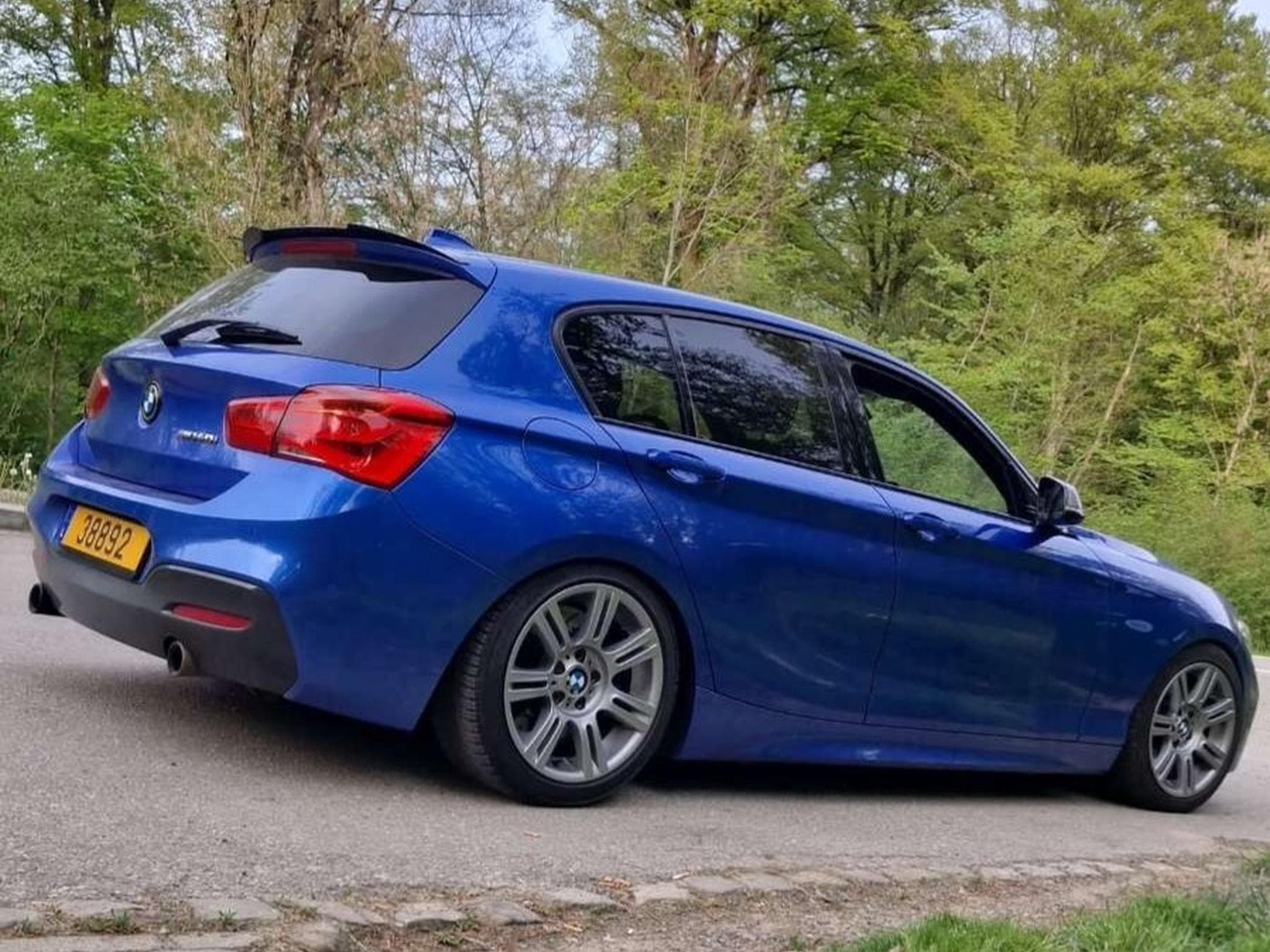 BMW M140 XDrive (2017) - Photo 2