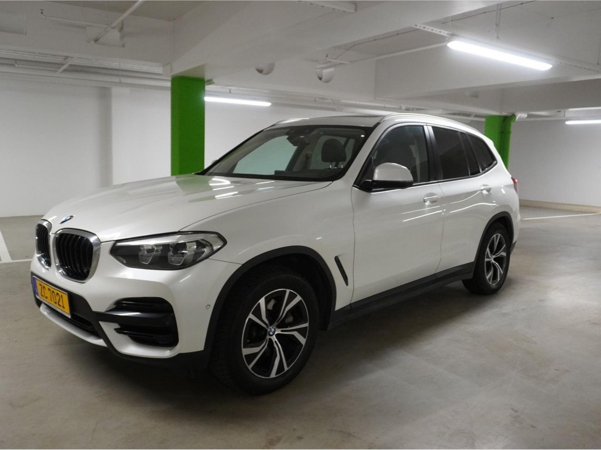 BMW X3 (2020) - Photo 1