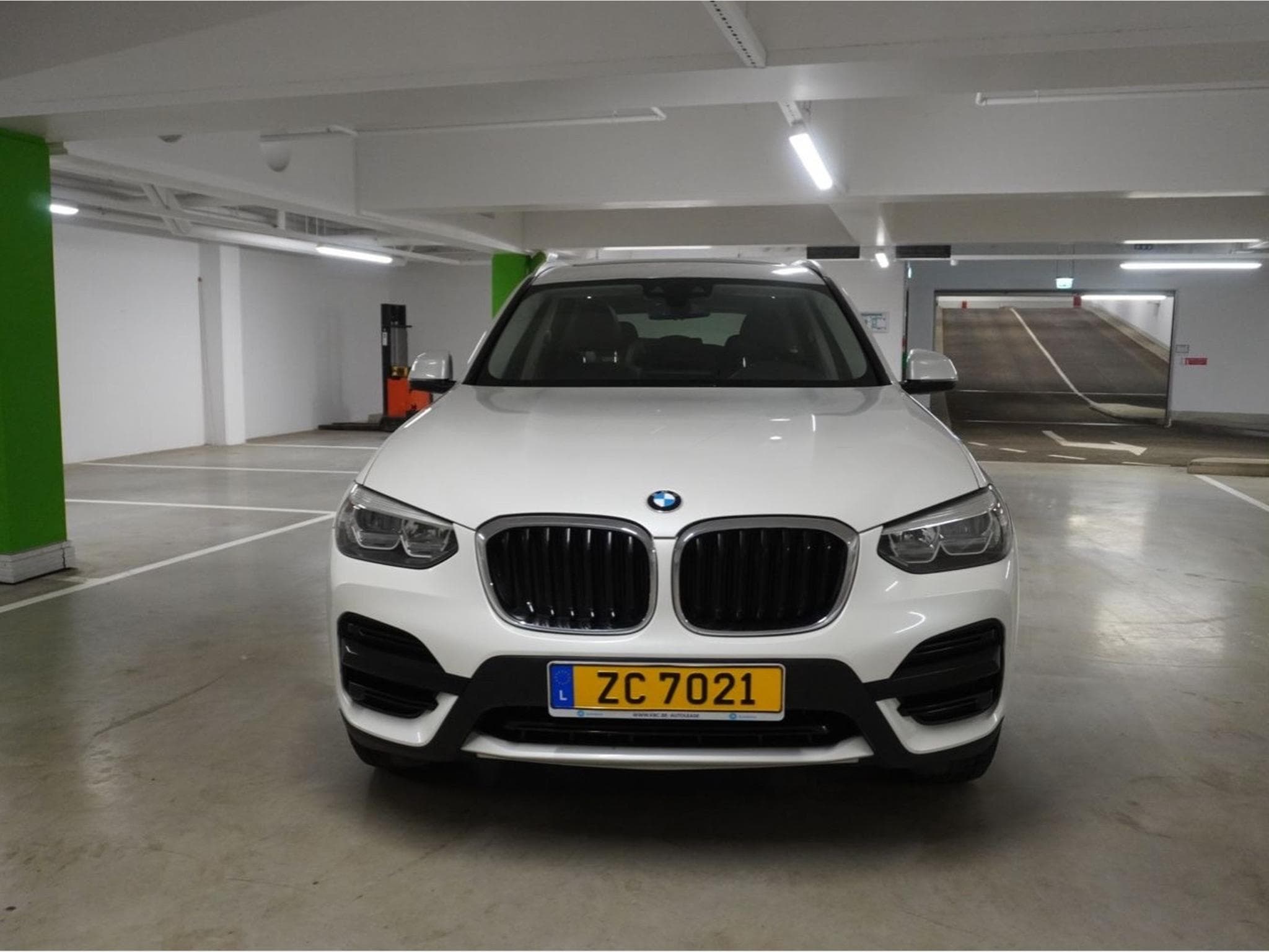 BMW X3 (2020) - Photo 2