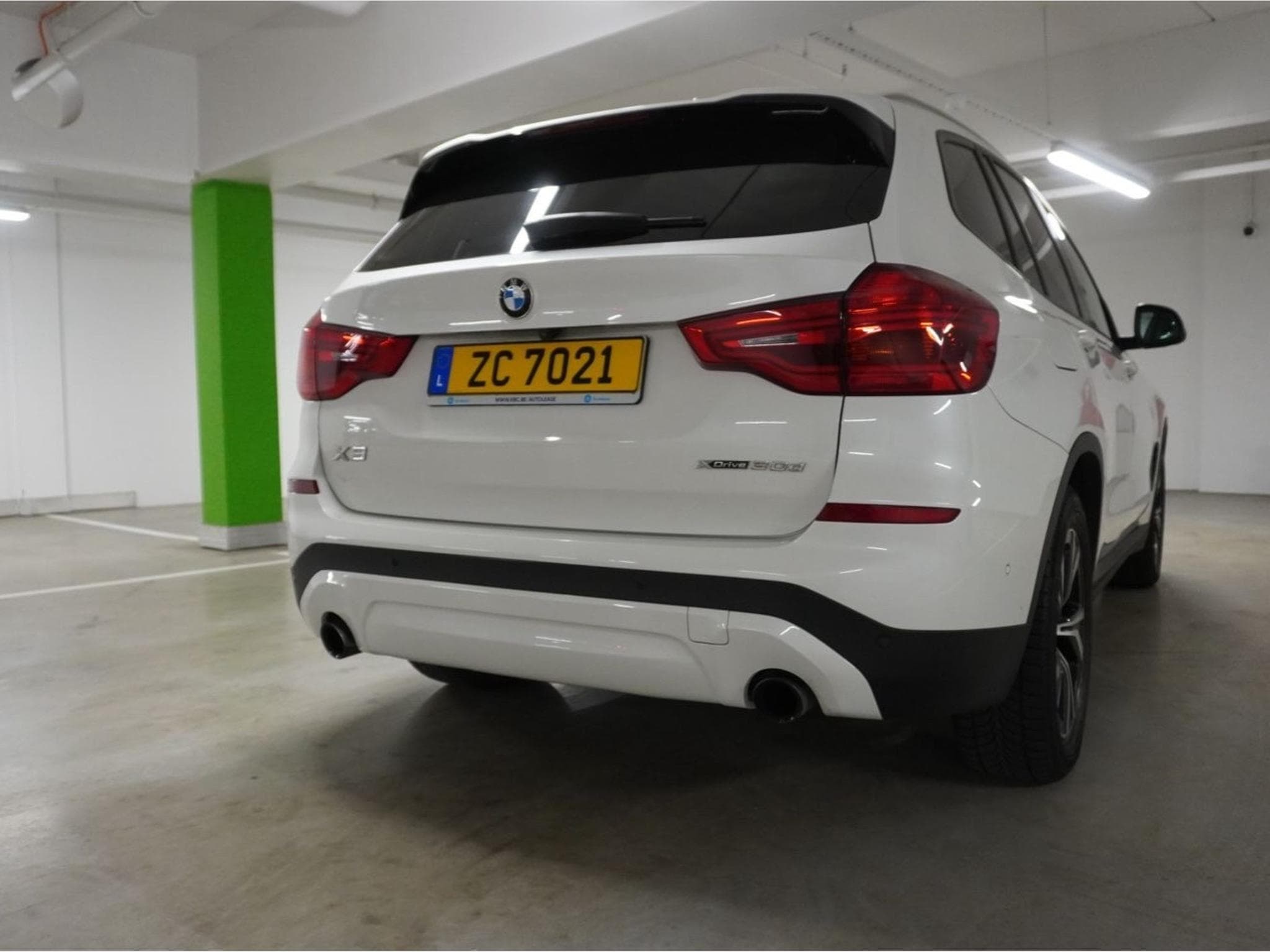 BMW X3 (2020) - Photo 3