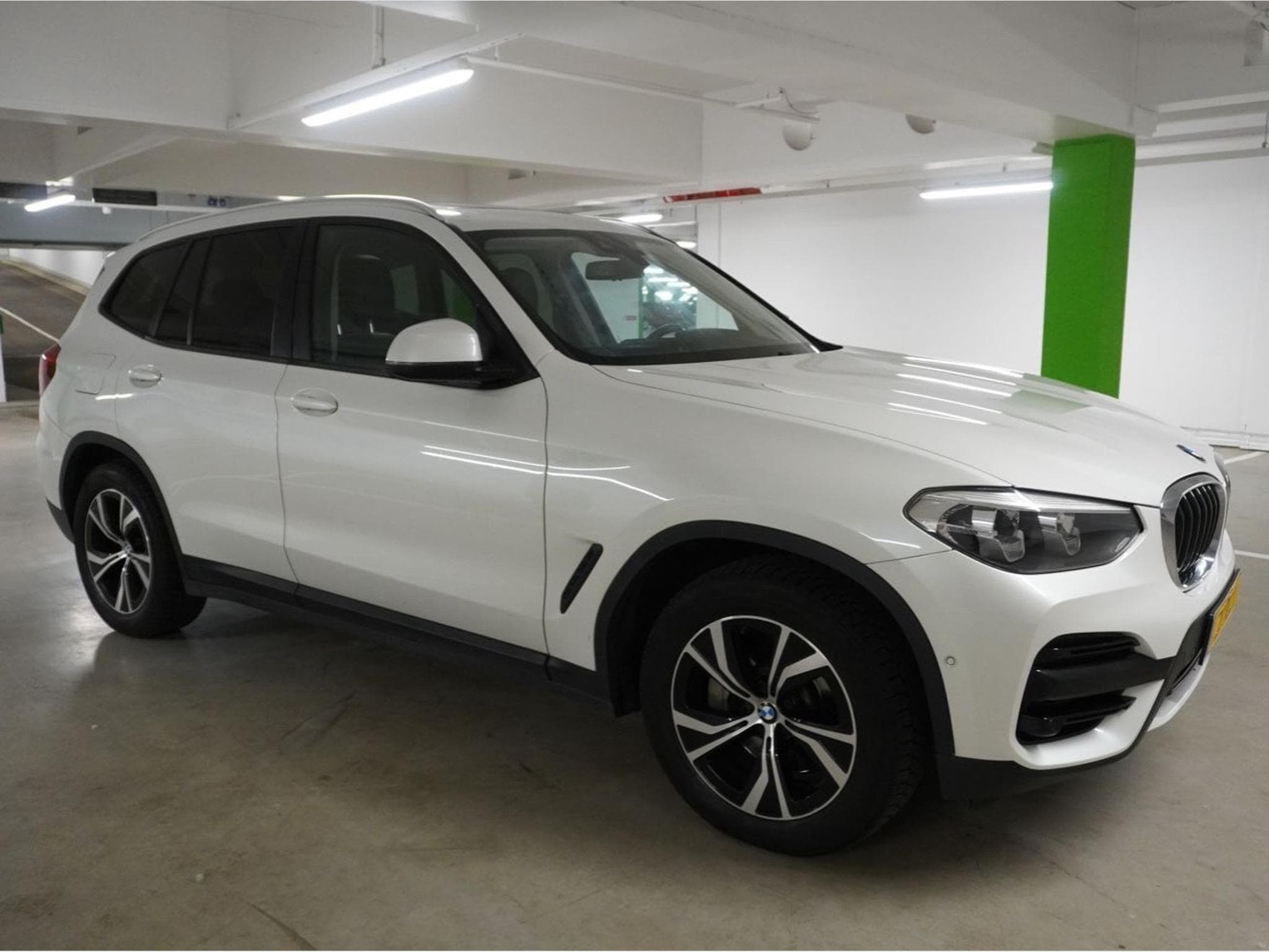 BMW X3 (2020) - Photo 4