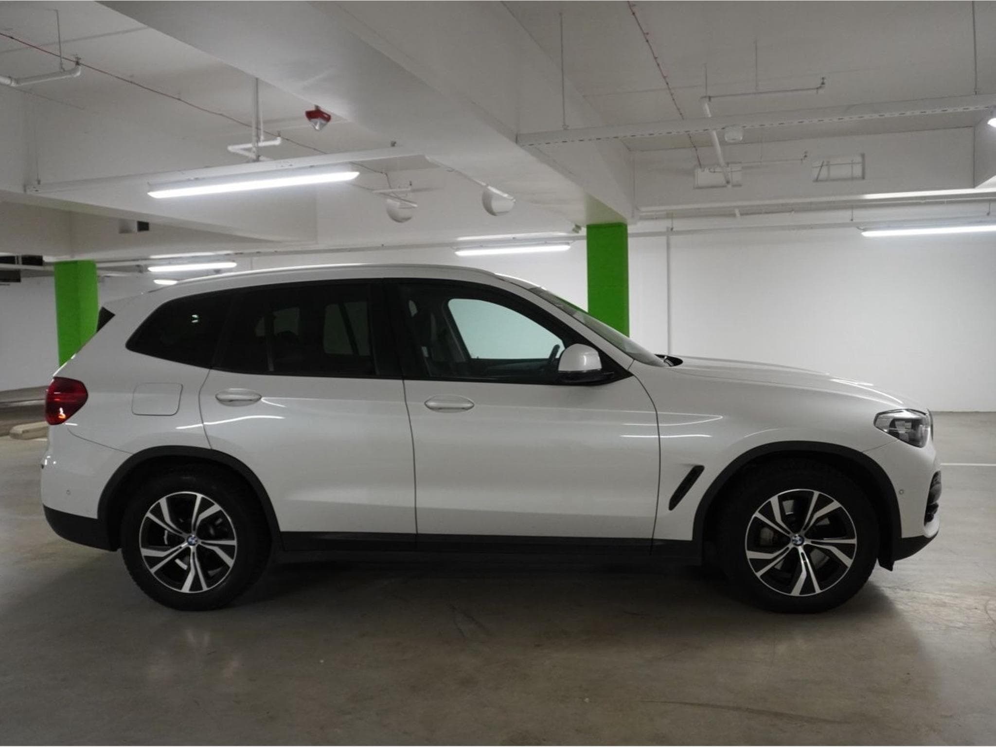 BMW X3 (2020) - Photo 5