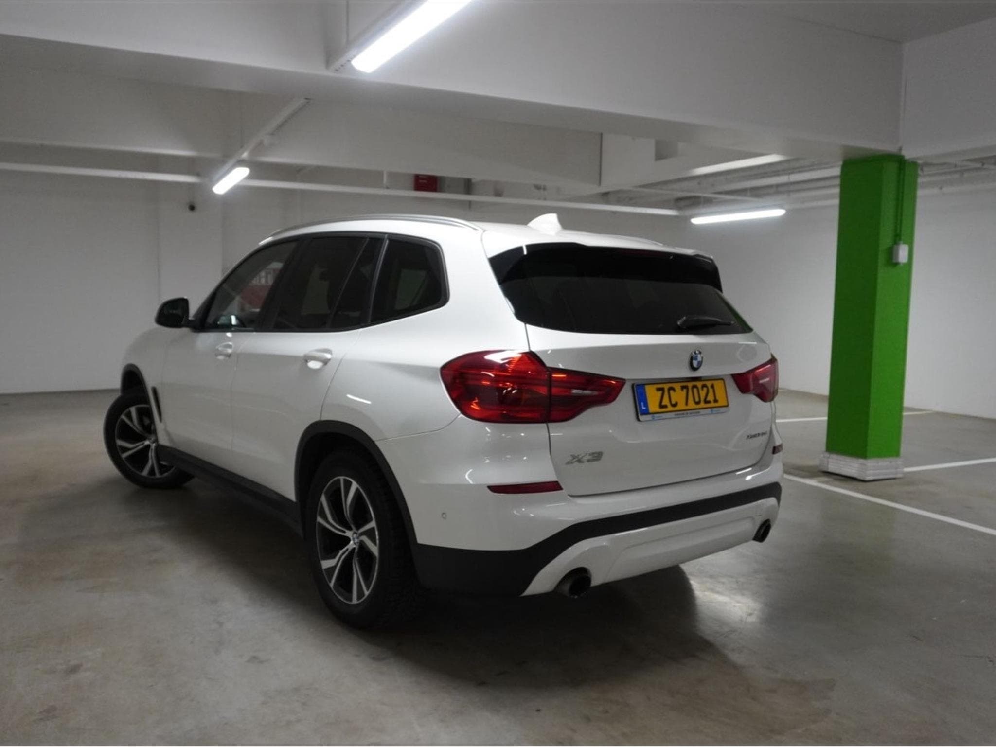 BMW X3 (2020) - Photo 6