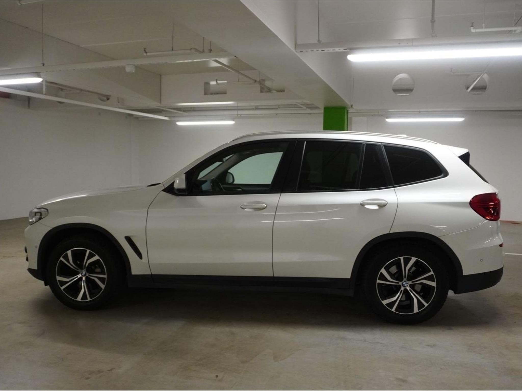BMW X3 (2020) - Photo 7