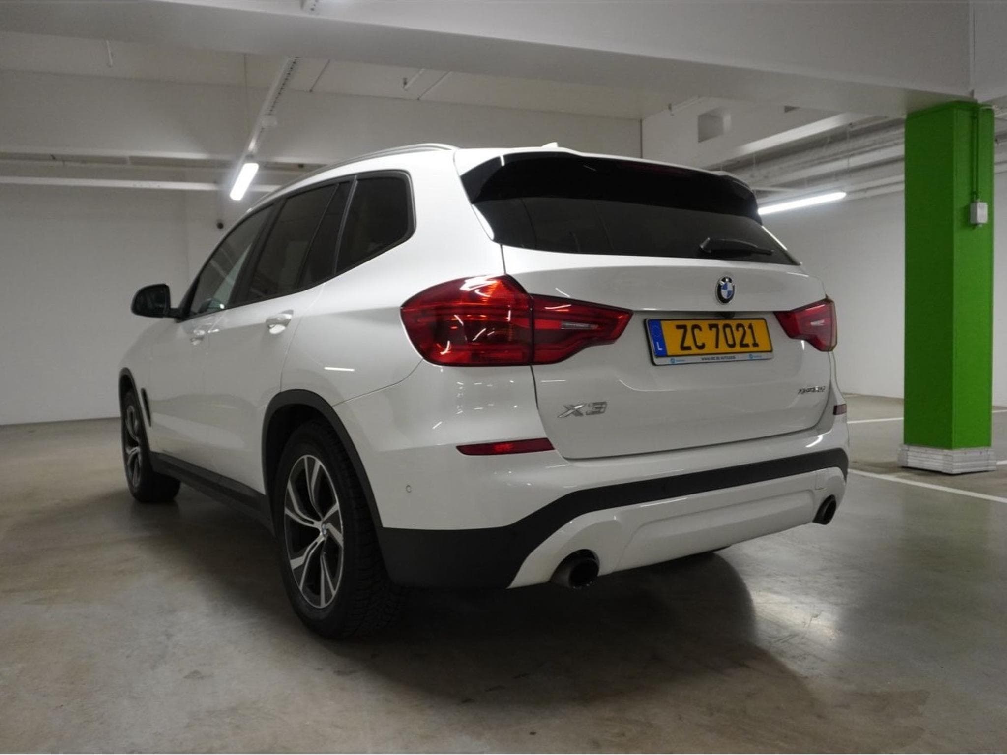 BMW X3 (2020) - Photo 8