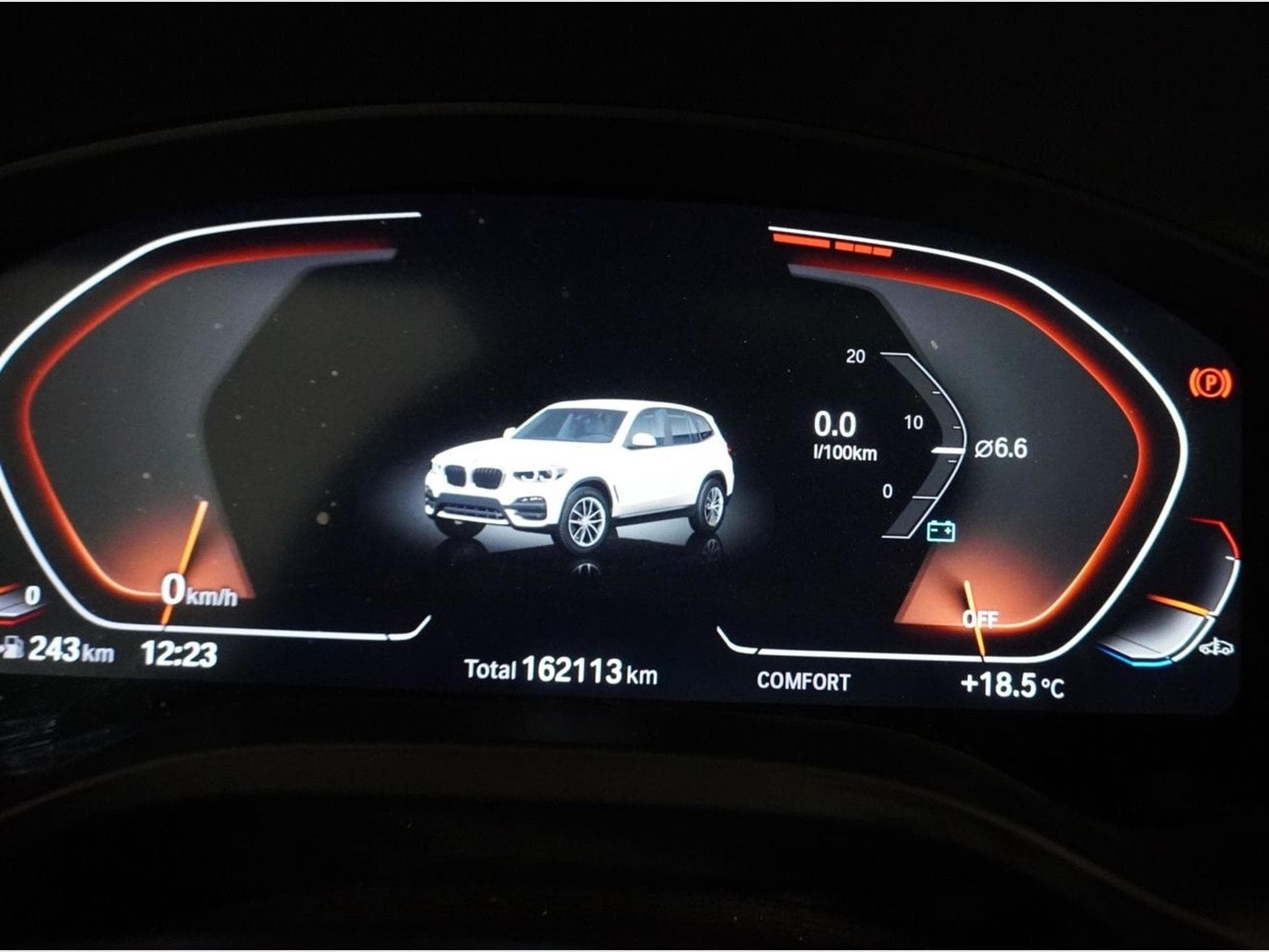 BMW X3 (2020) - Photo 11