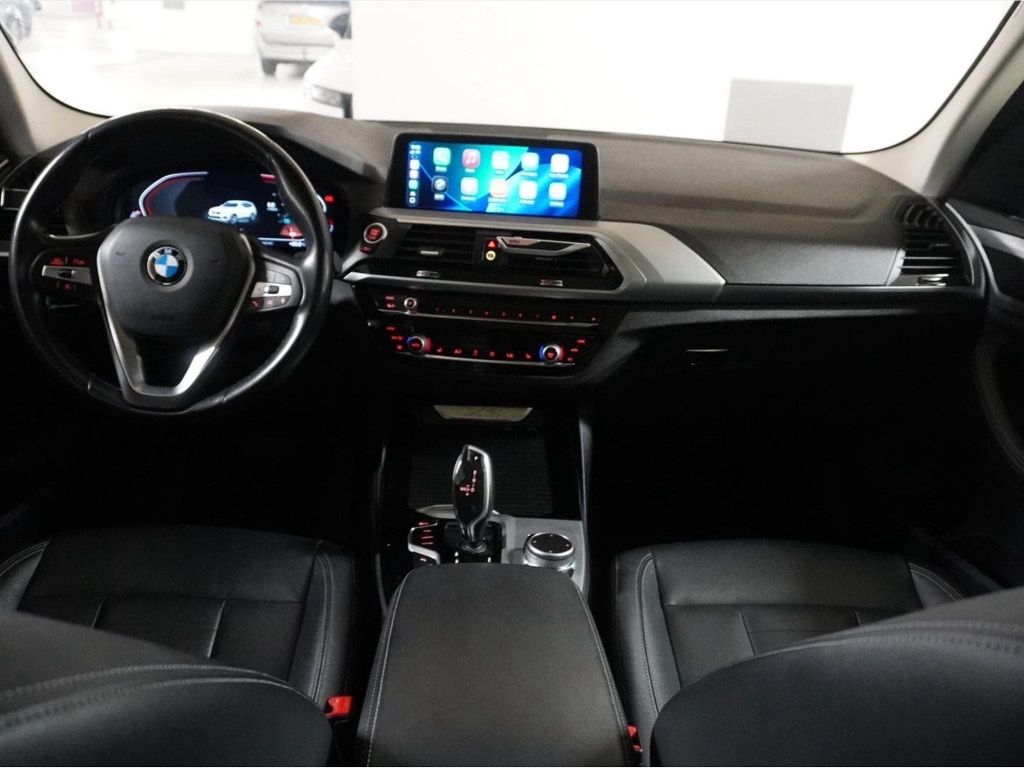BMW X3 (2020) - Photo 14