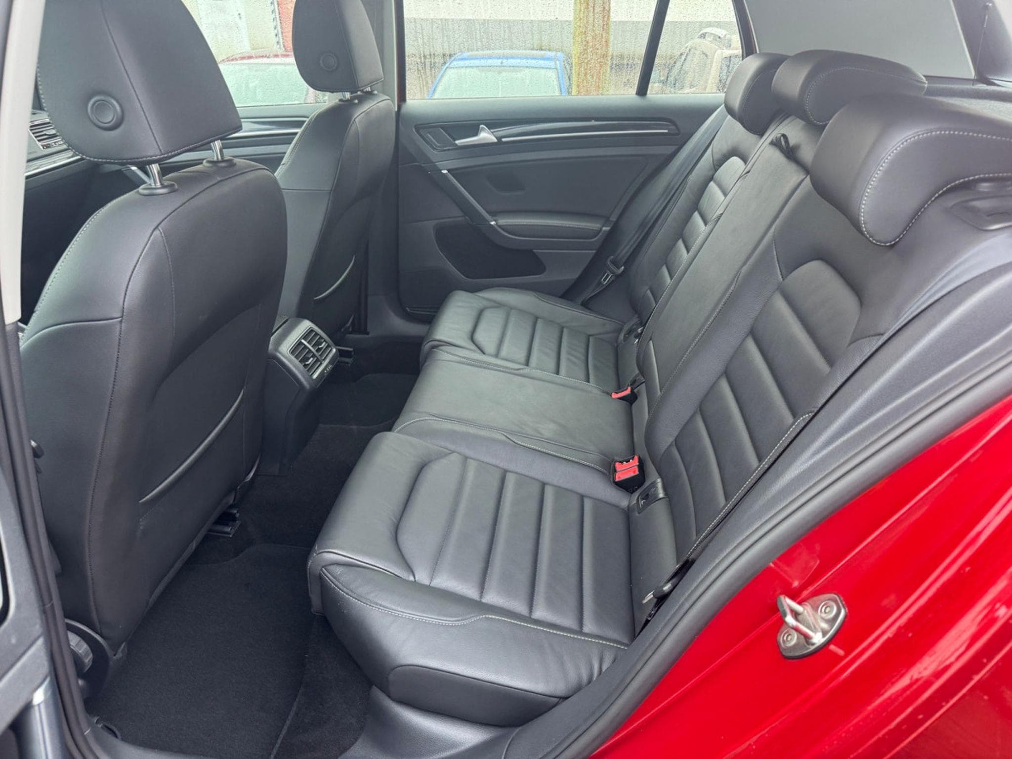 VW Golf VOLKSWAGEN GOLF HIGHLINE BMW LEDER BII XENON PDC SHZ (2014) - Foto 10