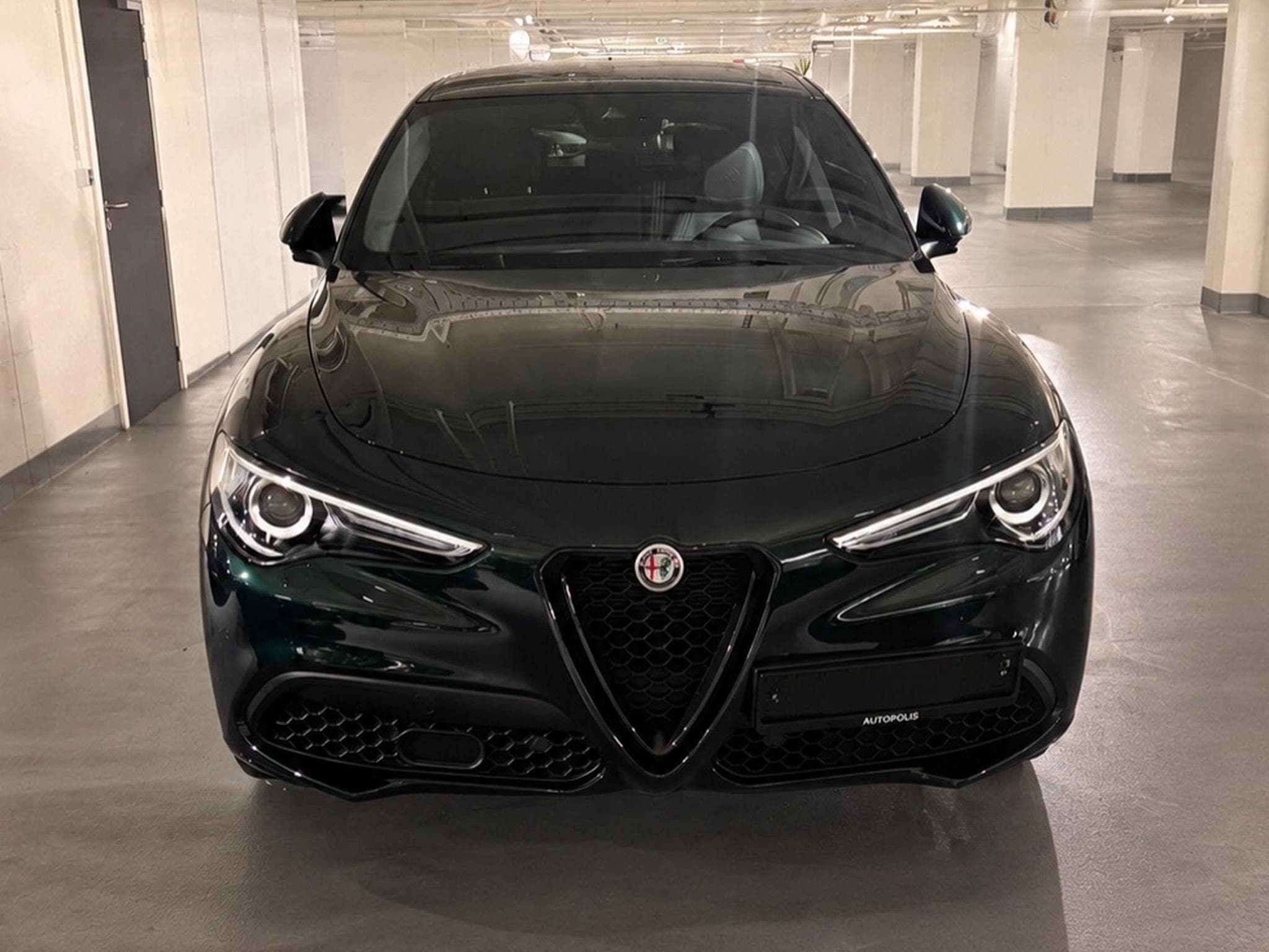 Alfa-Romeo Stelvio Q4 Veloce (2021) - Foto 3
