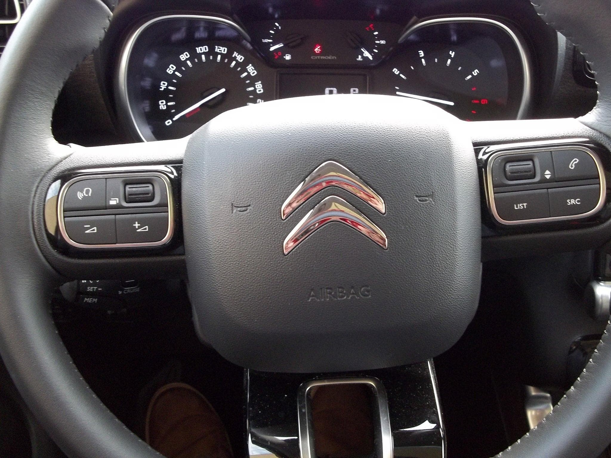 Citroën C3 Aircross MAX Boite AUTO (2024) - Photo 9