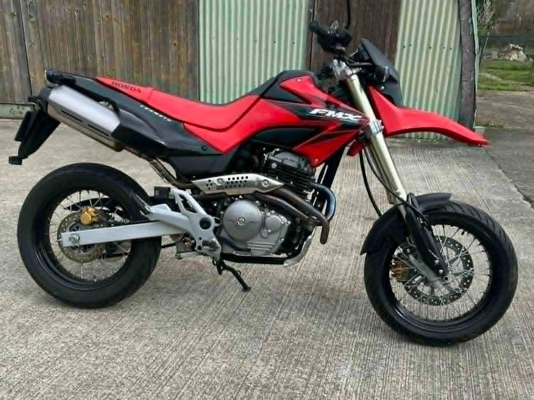 Honda FMX FMX 650 (2006) - Photo 1
