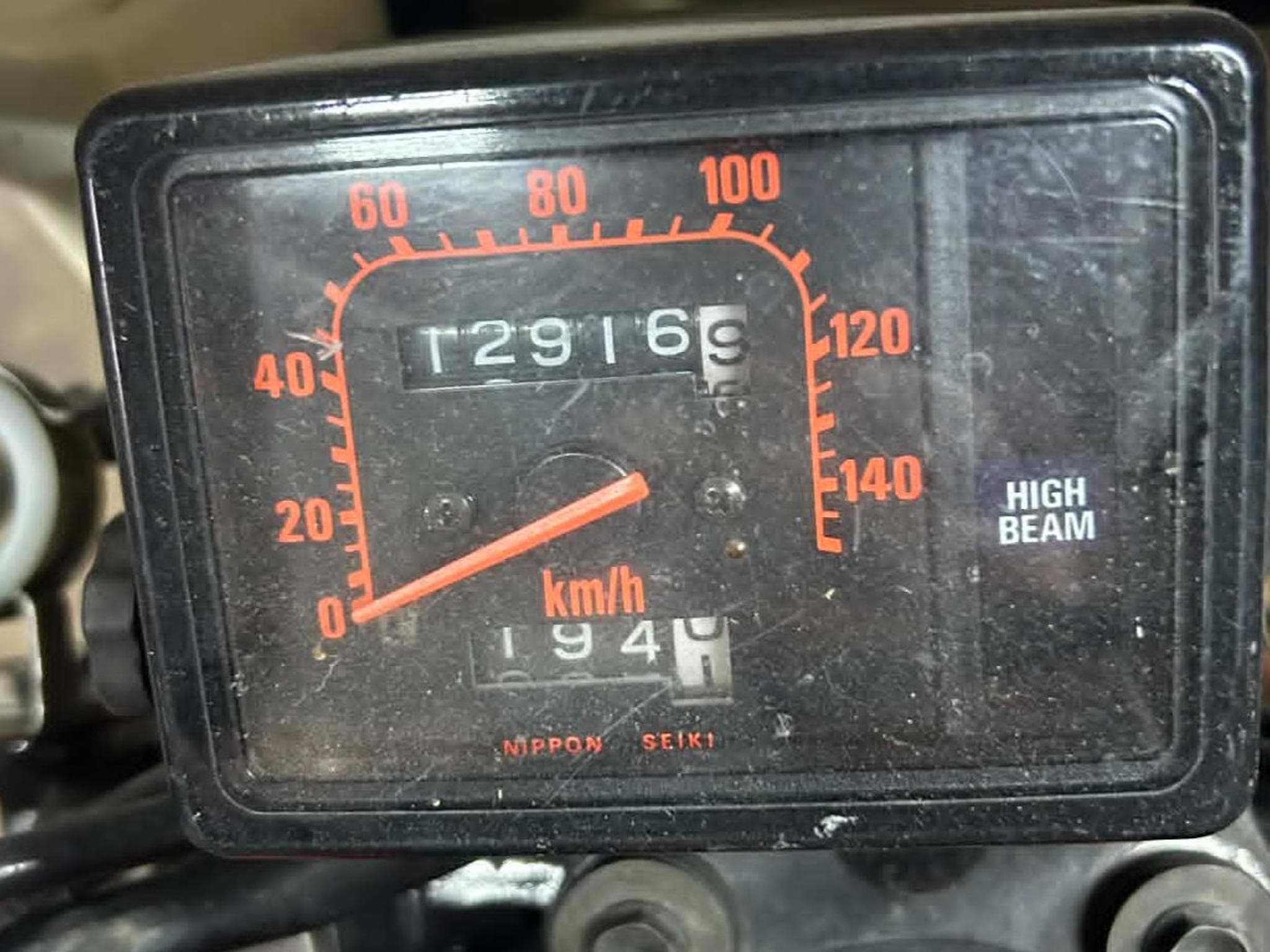 Honda XR 600R (1989) - Photo 3