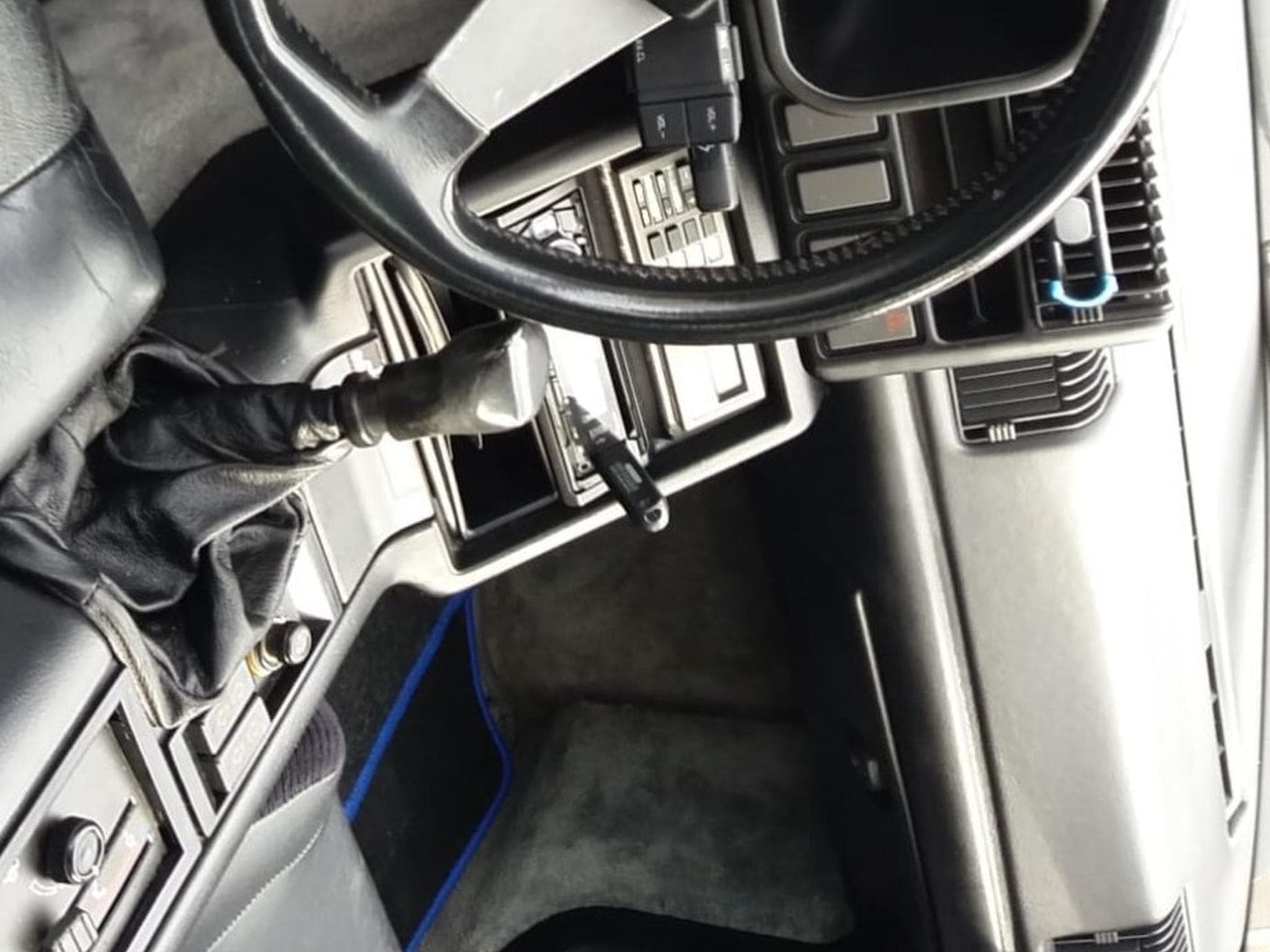 Alpine V6 Turbo Oldtimer (1989) - Photo 4