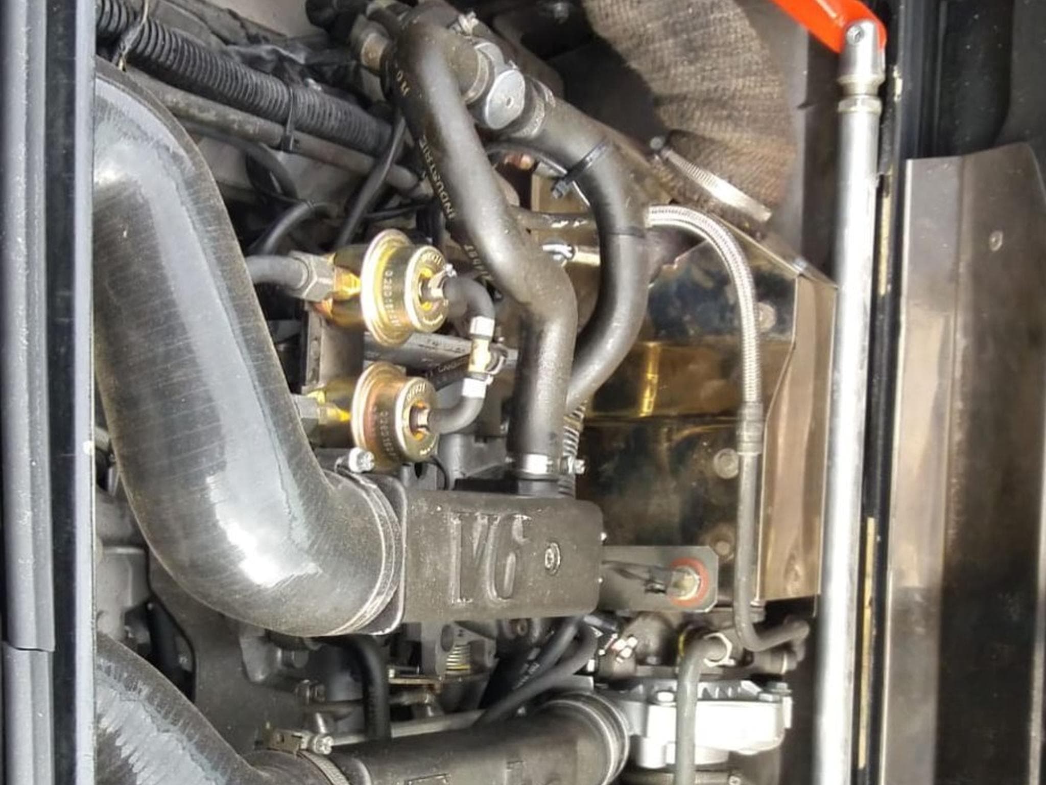 Alpine V6 Turbo Oldtimer (1989) - Photo 5