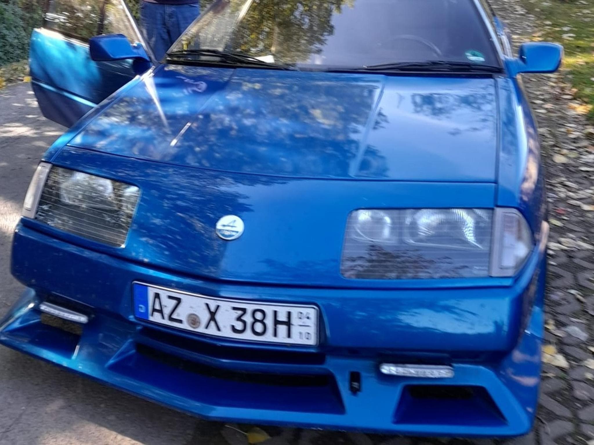 Alpine V6 Turbo Oldtimer (1989) - Photo 9