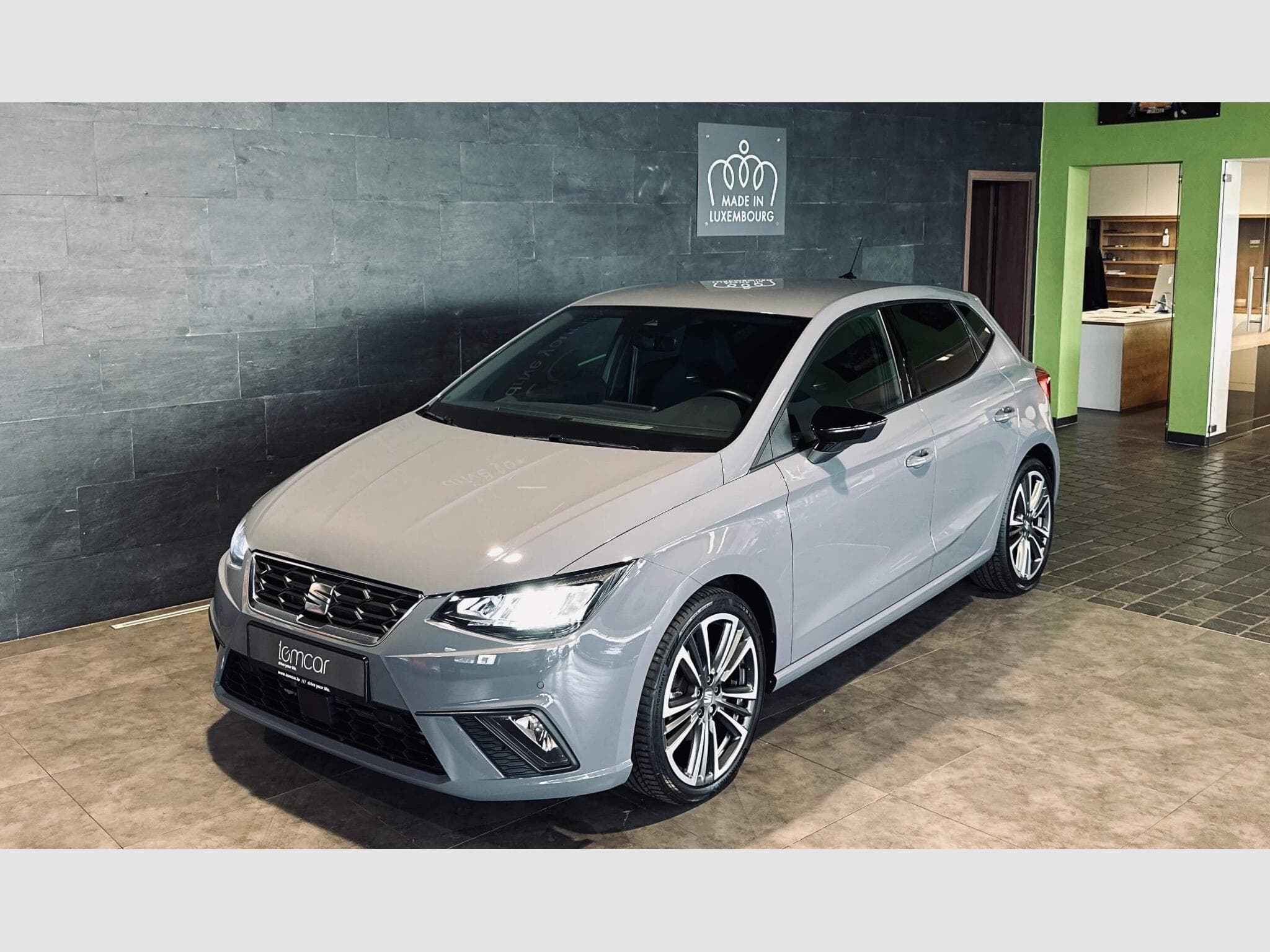 Seat Ibiza IBIZA FR TSI ANNIVERSARY LIMITED EDITION DSG (2024) - Photo 3