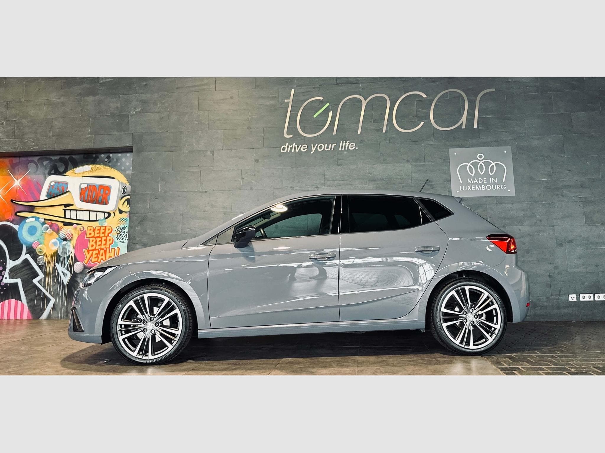 Seat Ibiza IBIZA FR TSI ANNIVERSARY LIMITED EDITION DSG (2024) - Photo 1