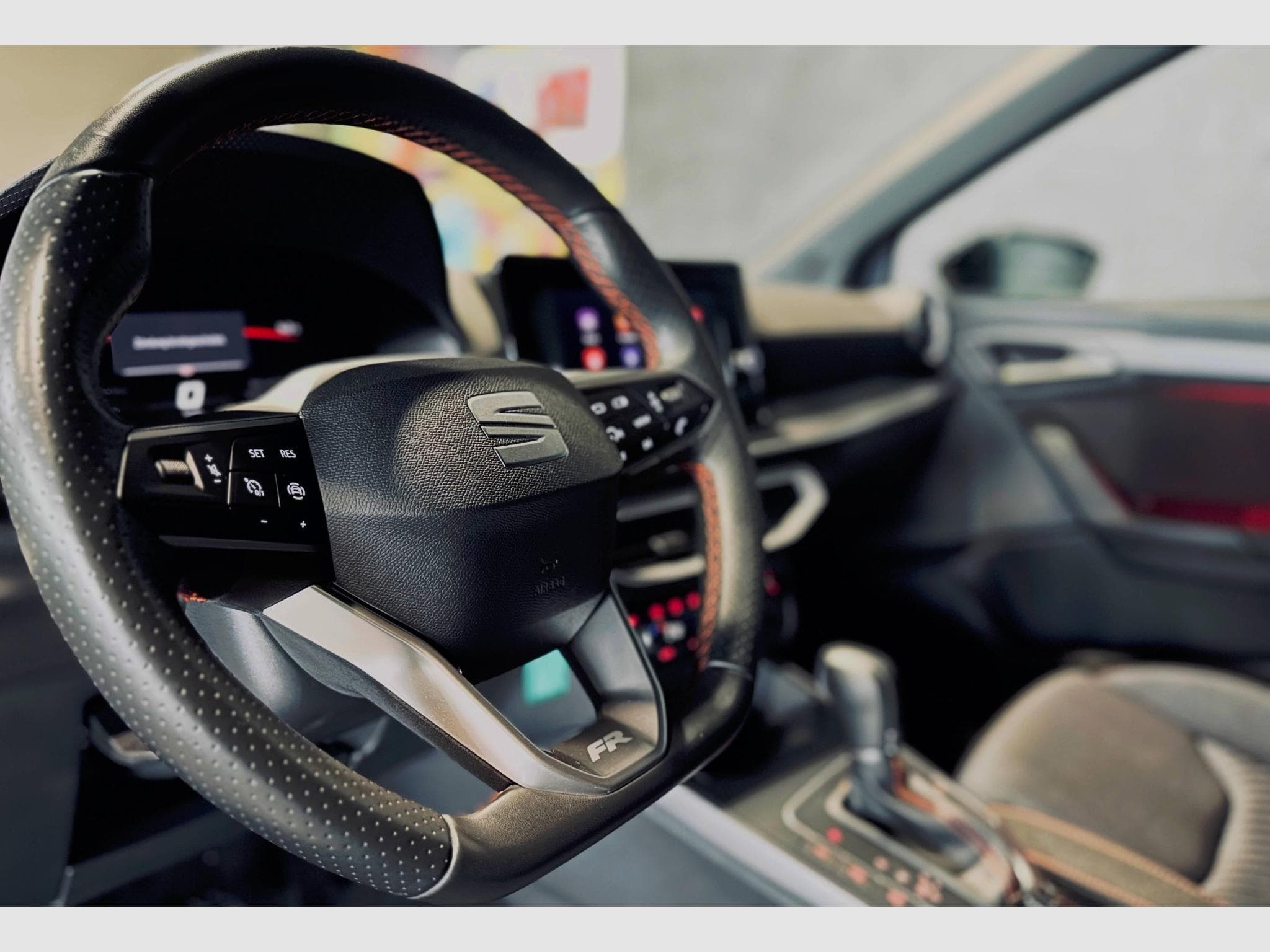 Seat Ibiza IBIZA FR TSI ANNIVERSARY LIMITED EDITION DSG (2024) - Photo 10