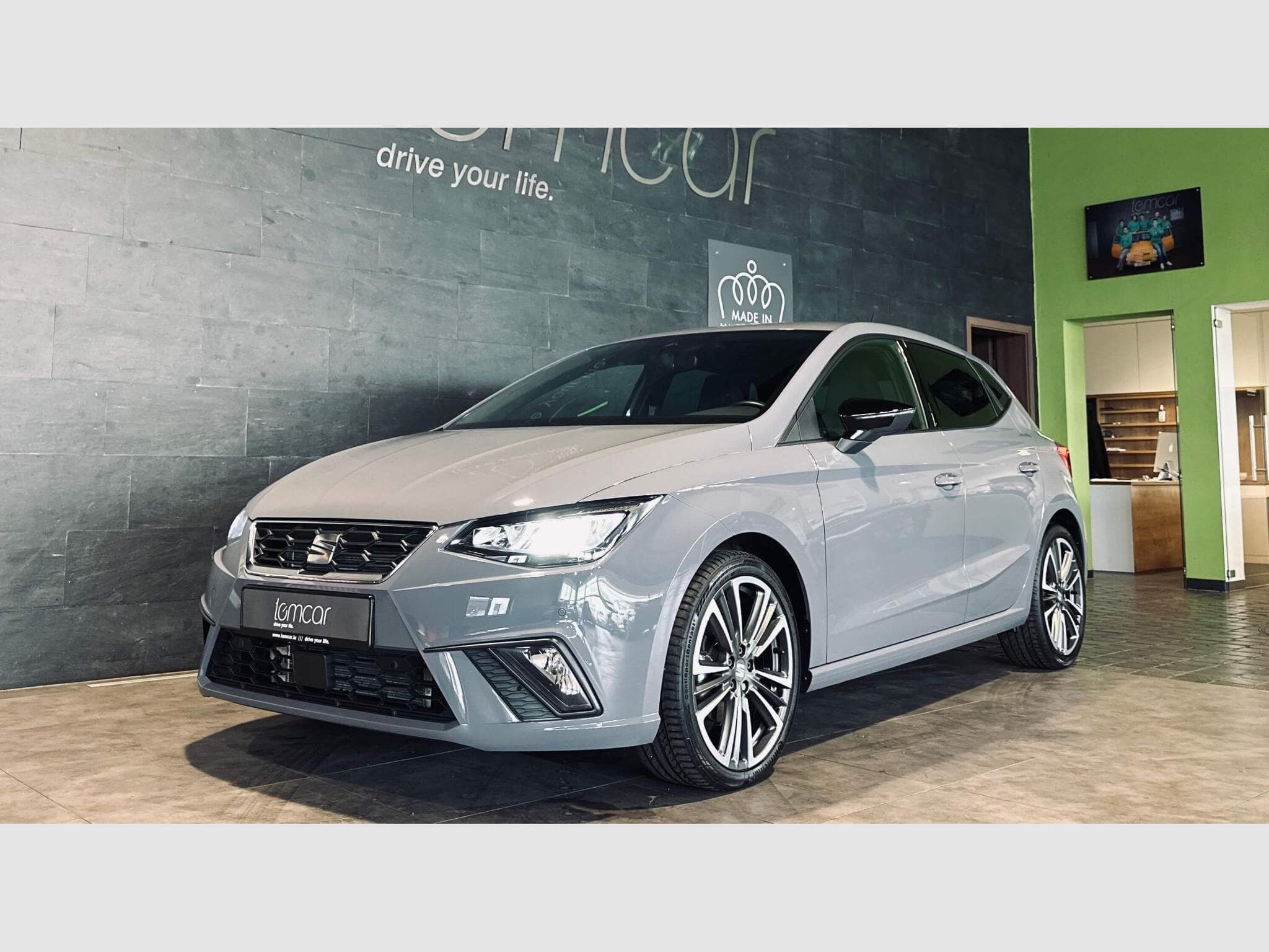 Seat Ibiza IBIZA FR TSI ANNIVERSARY LIMITED EDITION DSG (2024) - Photo 2