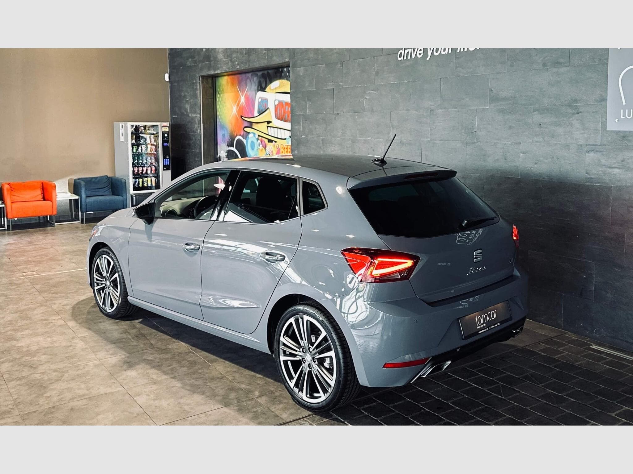 Seat Ibiza IBIZA FR TSI ANNIVERSARY LIMITED EDITION DSG (2024) - Photo 5