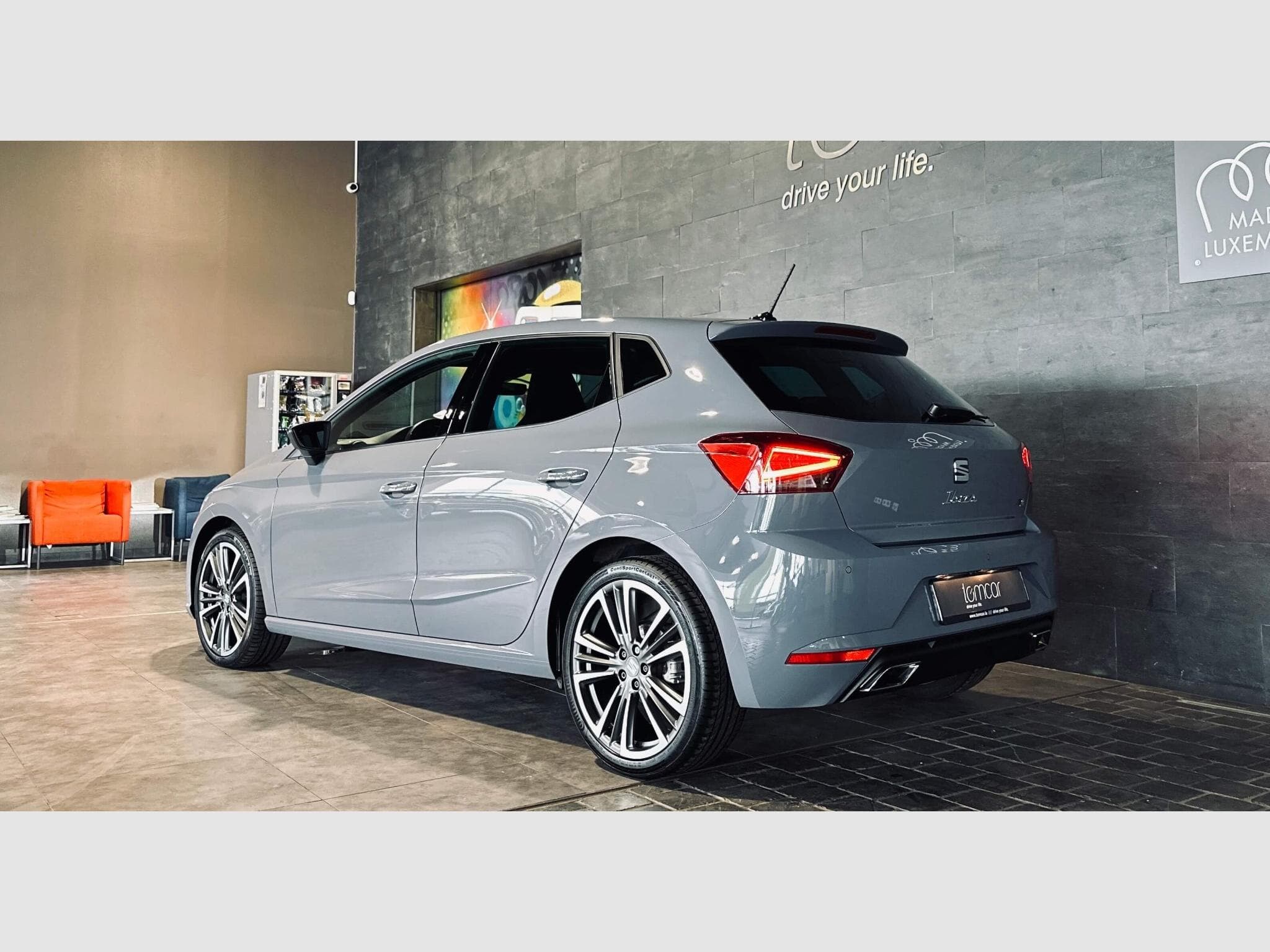 Seat Ibiza IBIZA FR TSI ANNIVERSARY LIMITED EDITION DSG (2024) - Photo 4