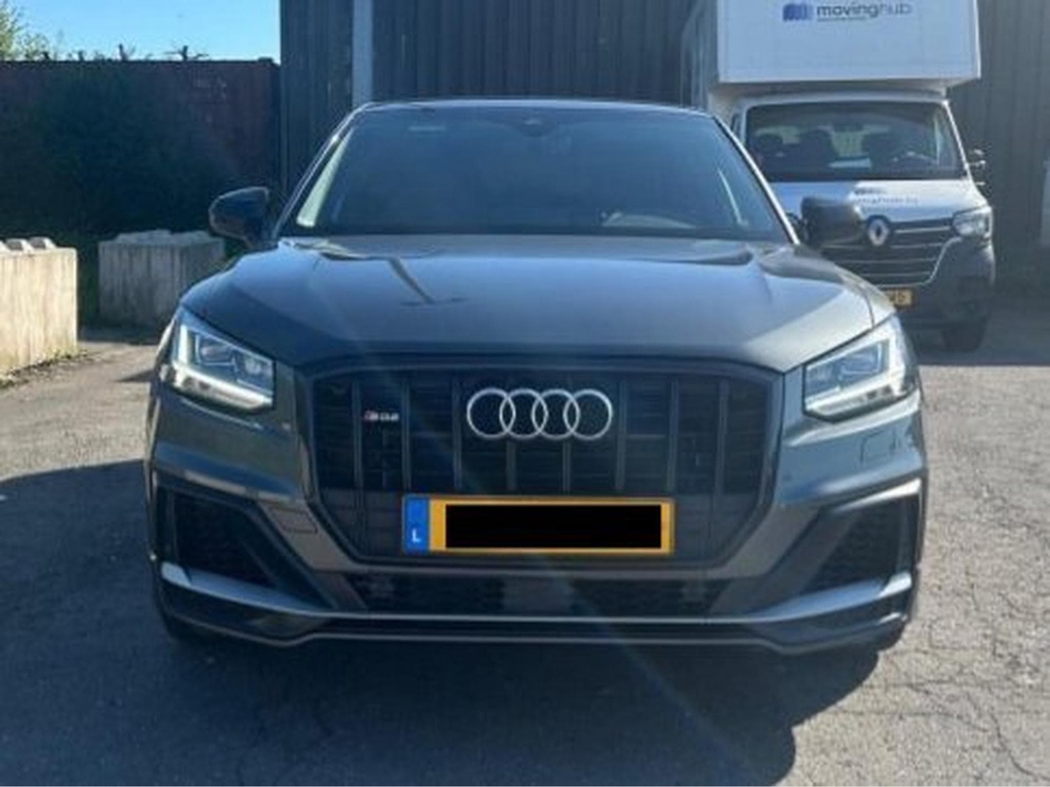 Audi SQ2 S-line (2020) - Foto 2