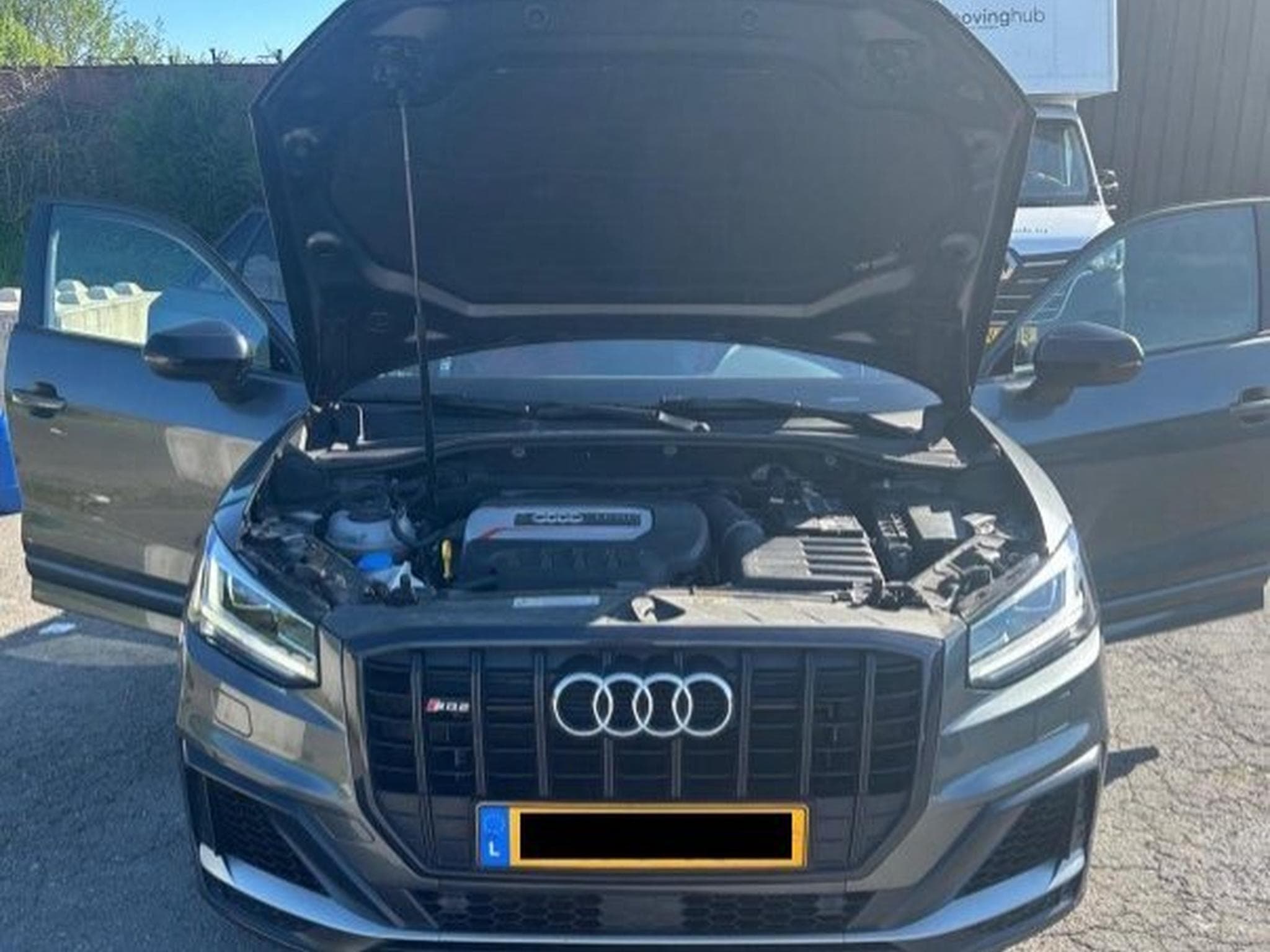 Audi SQ2 S-line (2020) - Foto 4