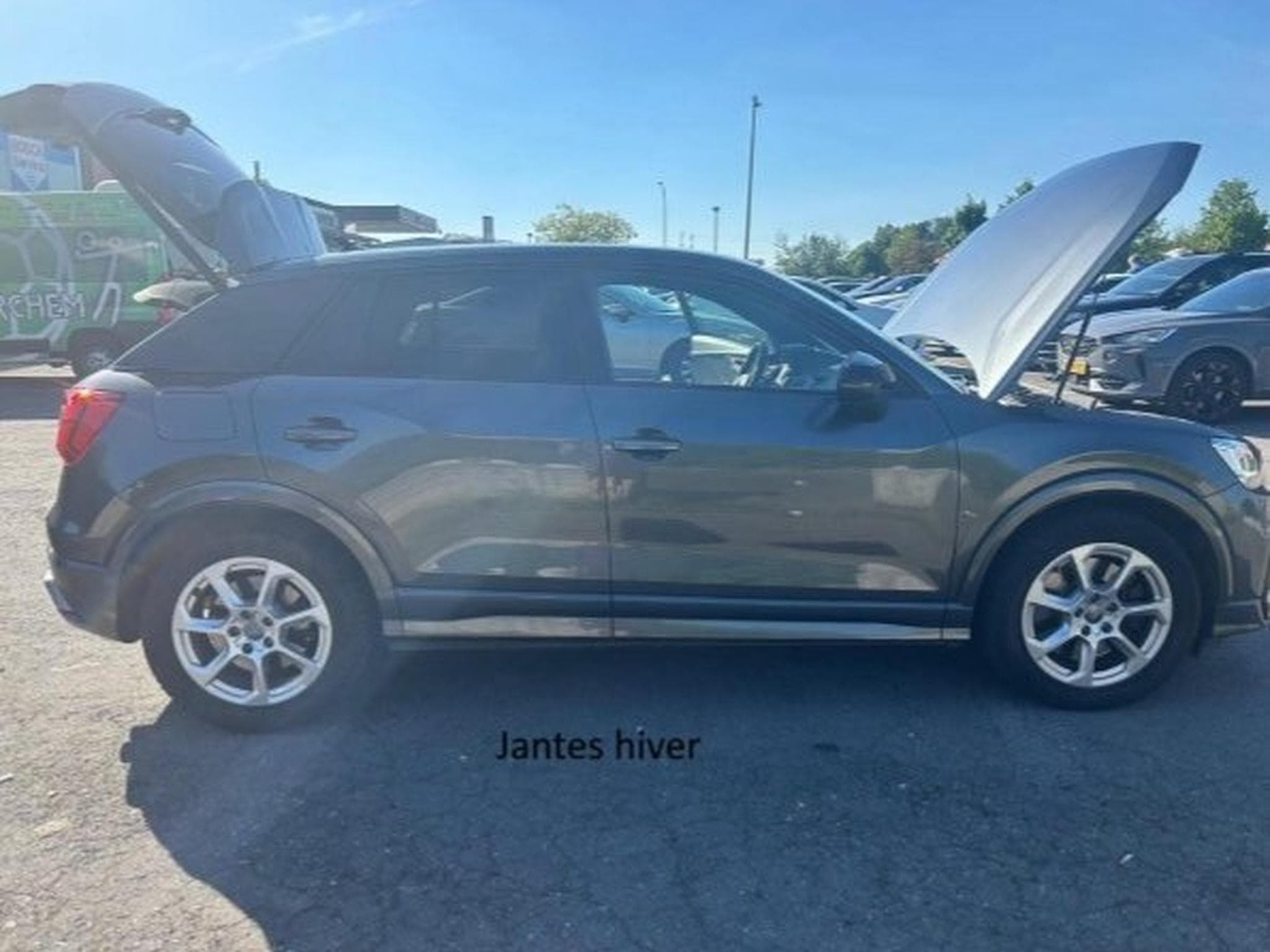 Audi SQ2 S-line (2020) - Foto 5