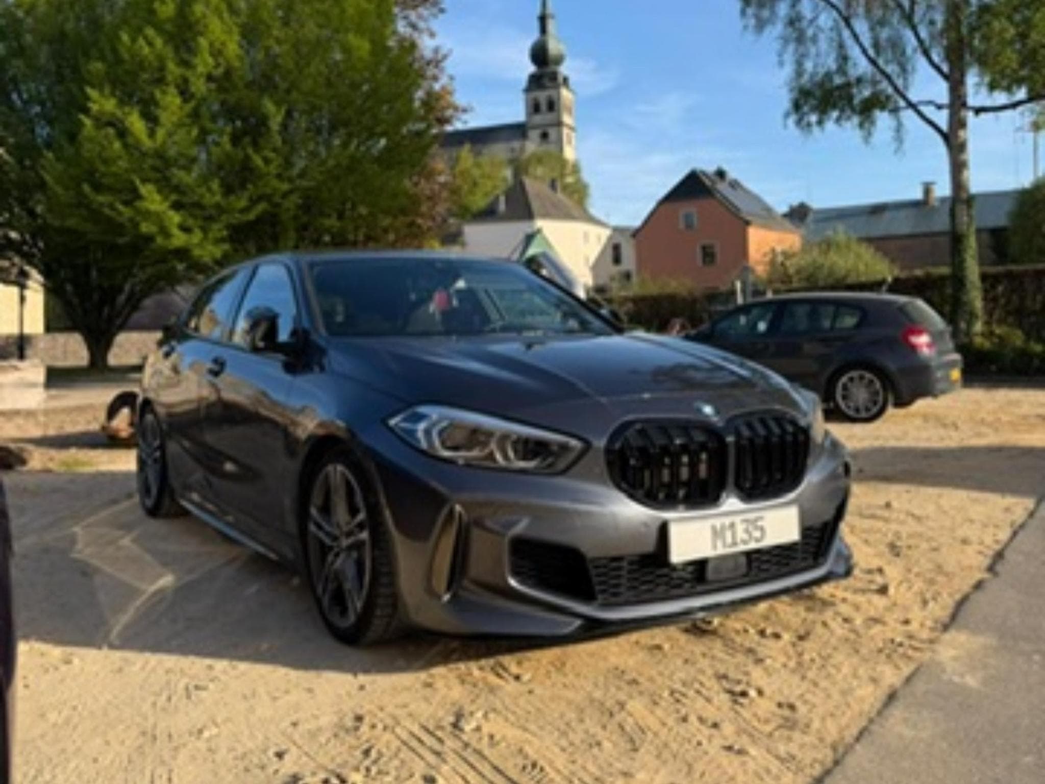 BMW M135 X-Drive - Steptronic 8 Gang Automatik (2019) - Foto 2