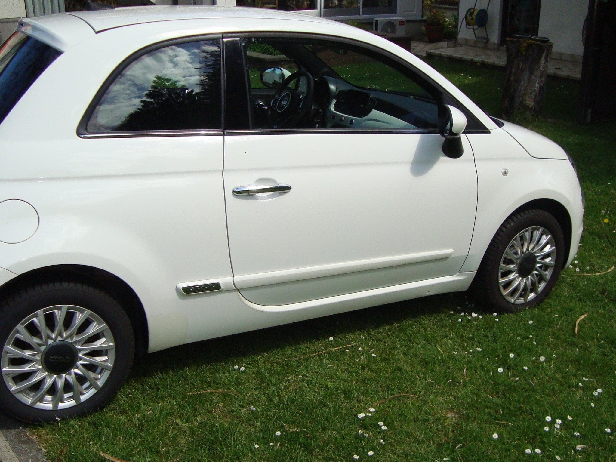 Fiat 500 Lounge (2019) - Photo 2