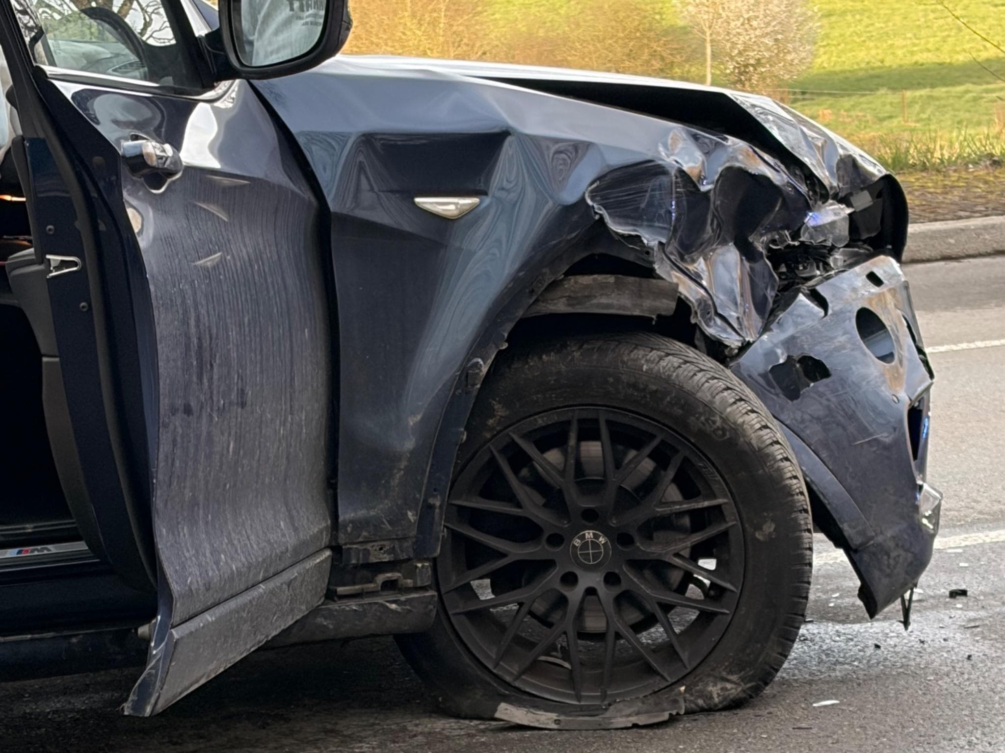 BMW X3 M packet (2010) - Photo 2
