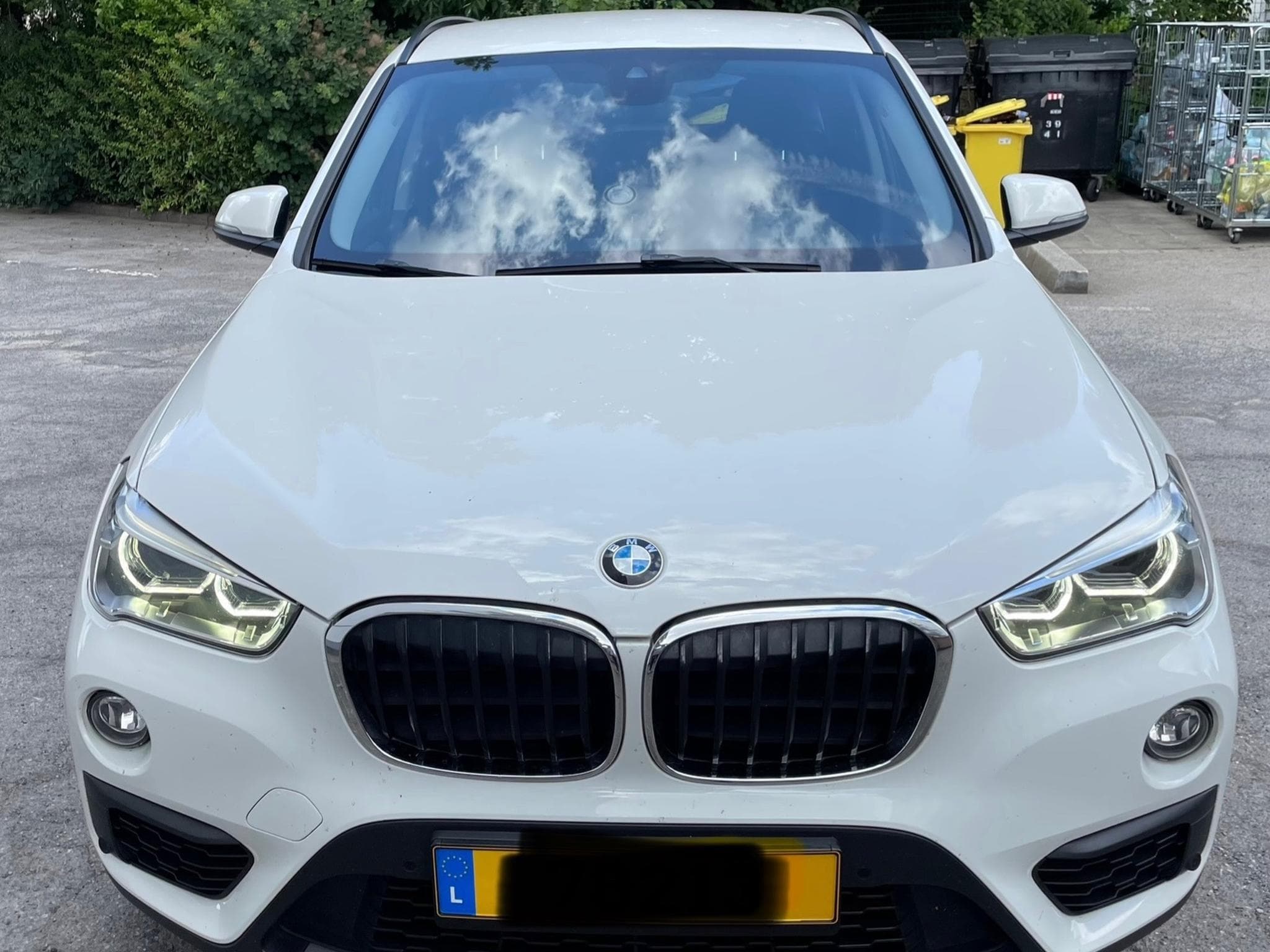 BMW X1 sDrive 18d (2019) - Photo 1