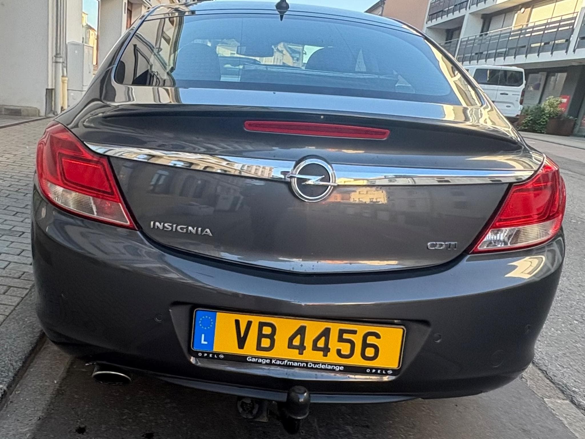 Opel Insignia Sport (2010) - Photo 3