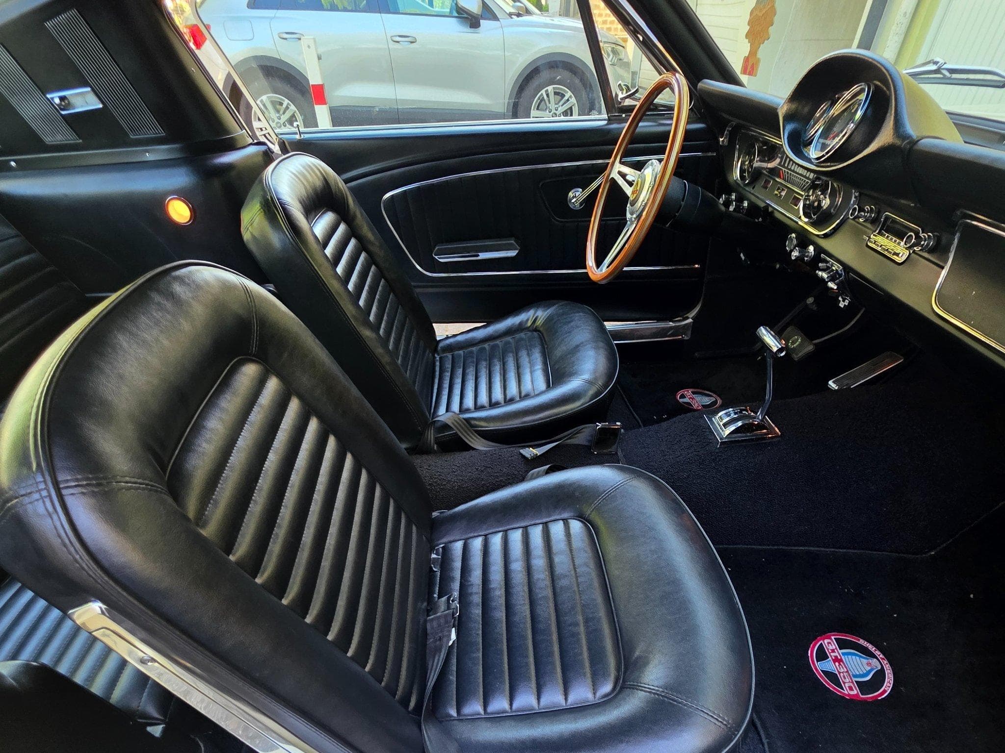 Ford Mustang Fastback GT350 Tribut 1965 (1970) - Foto 6