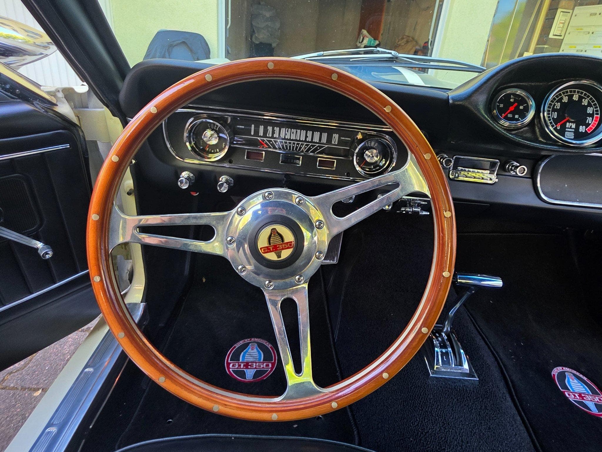 Ford Mustang Fastback GT350 Tribut 1965 (1970) - Foto 7